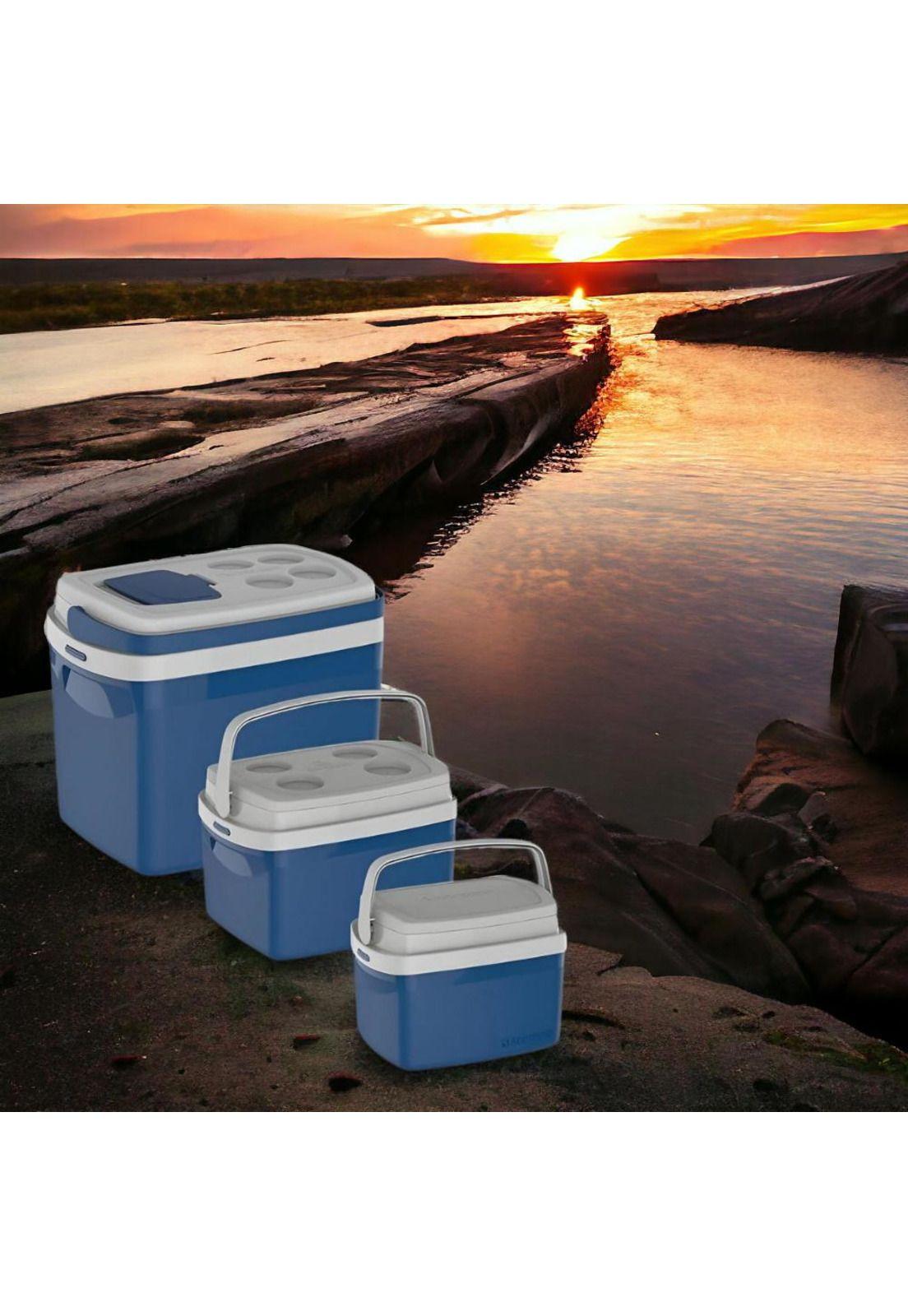 Pack Nevera Cooler 3x1 Deluxe Edition Soprano 32L/12L/5L BL-8