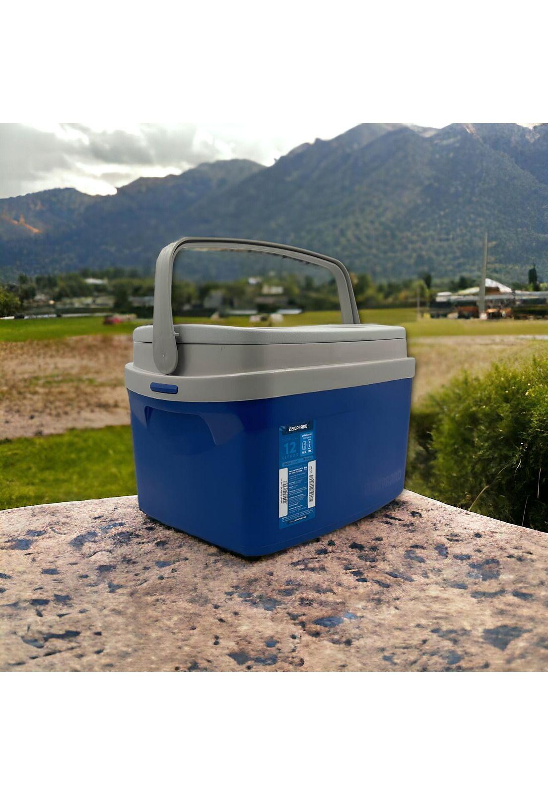 Pack Nevera Cooler 3x1 Deluxe Edition Soprano 32L/12L/5L BL-4
