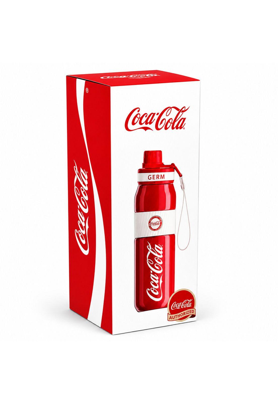 Termo Inoxidable GERM Coca-Cola 580 ML RED Clasic Edition-4