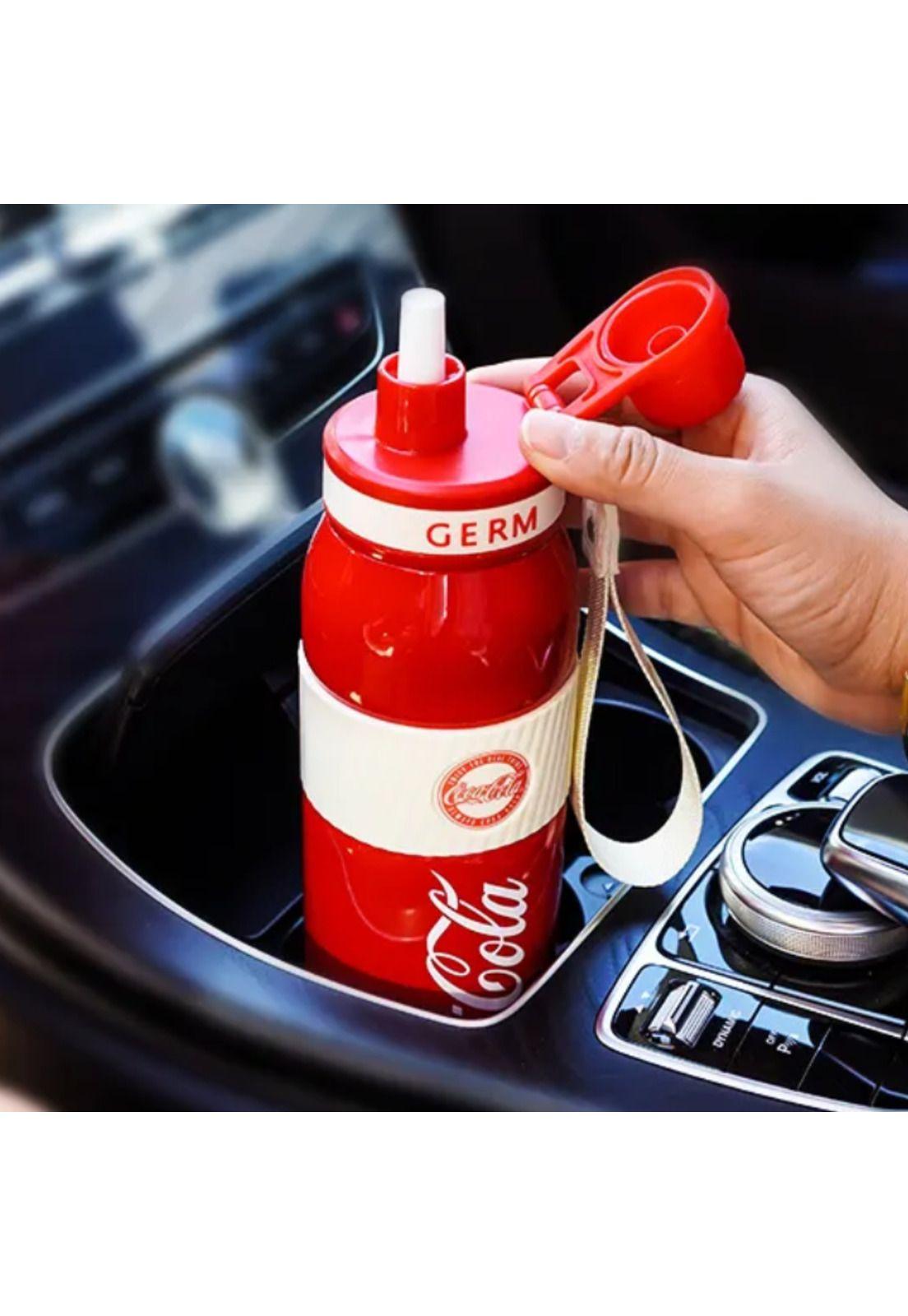 Termo Inoxidable GERM Coca-Cola 580 ML RED Clasic Edition-8
