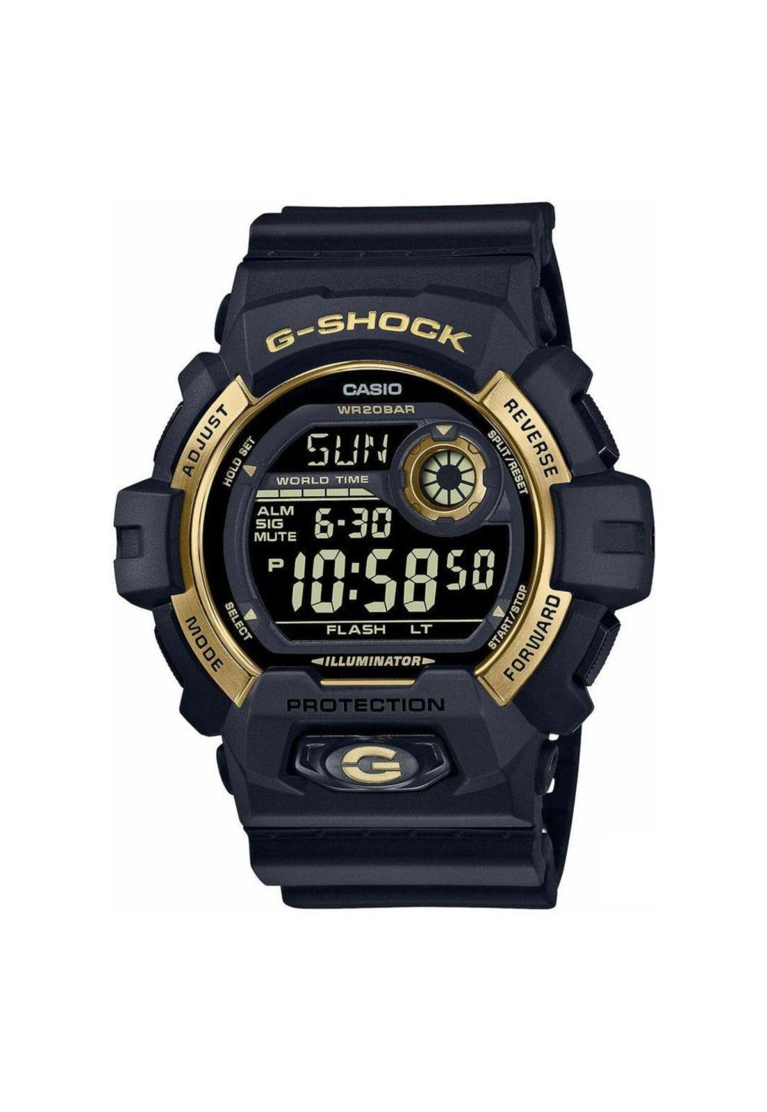 Reloj G-SHOCK Hombre G-8900GB-1DR Extreme-0