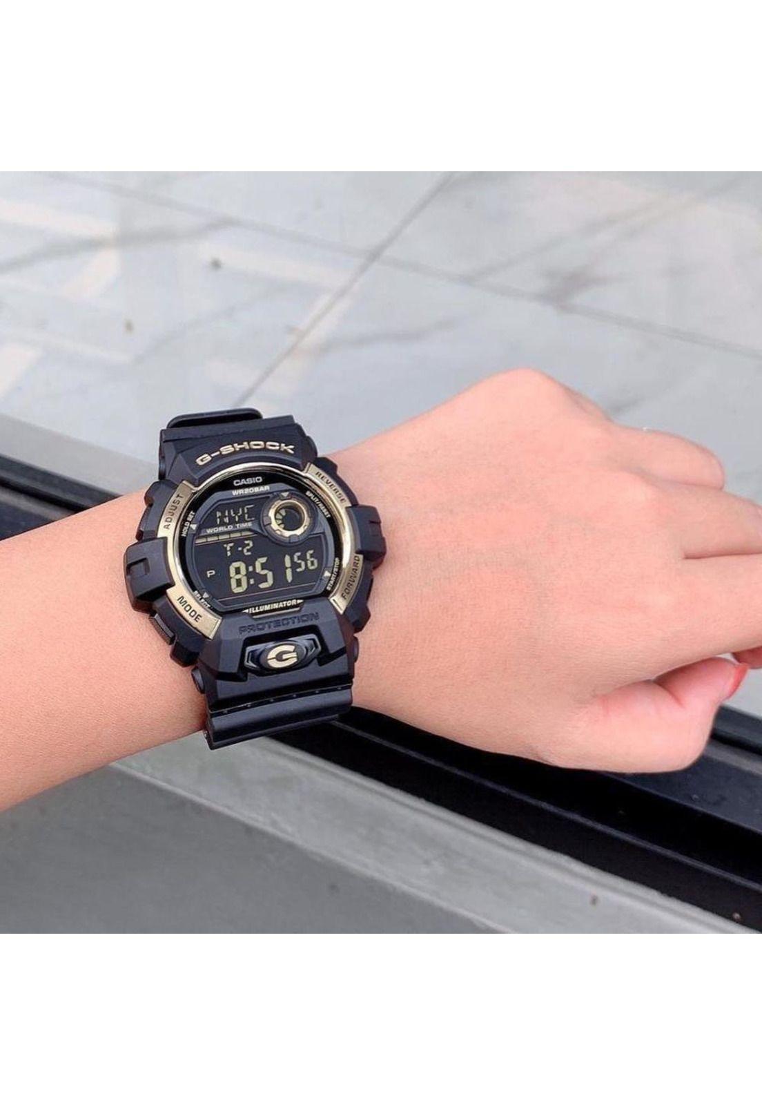 Reloj G-SHOCK Hombre G-8900GB-1DR Extreme-1