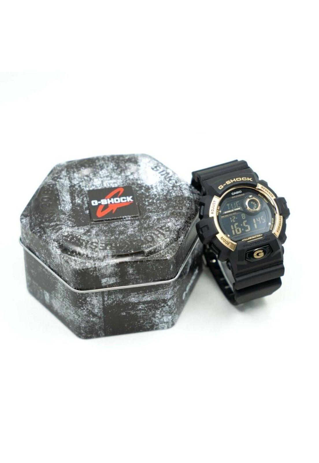 Reloj G-SHOCK Hombre G-8900GB-1DR Extreme-2