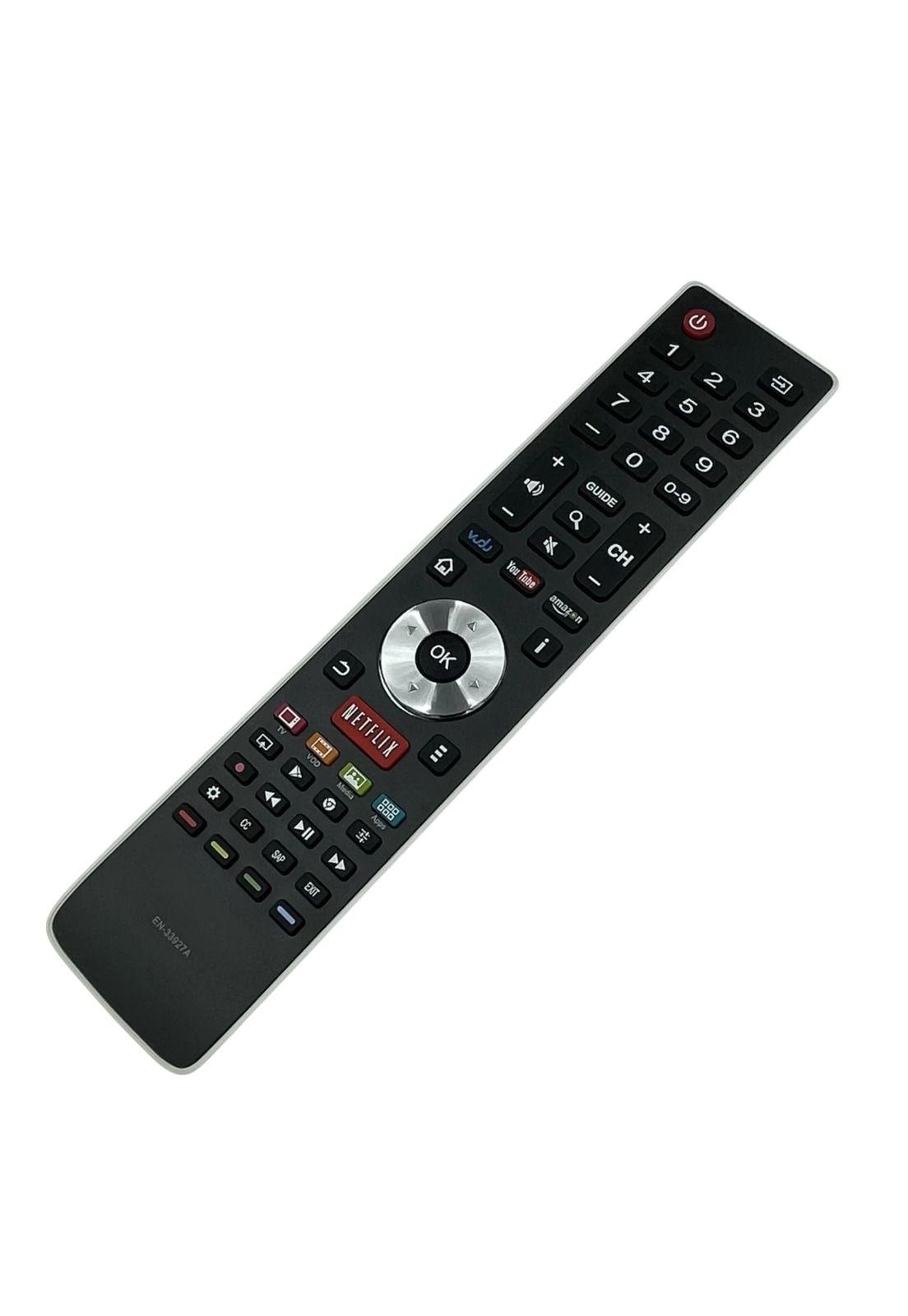 Control Remoto para Hisense Smart TV Universal Ultima Gen.-2