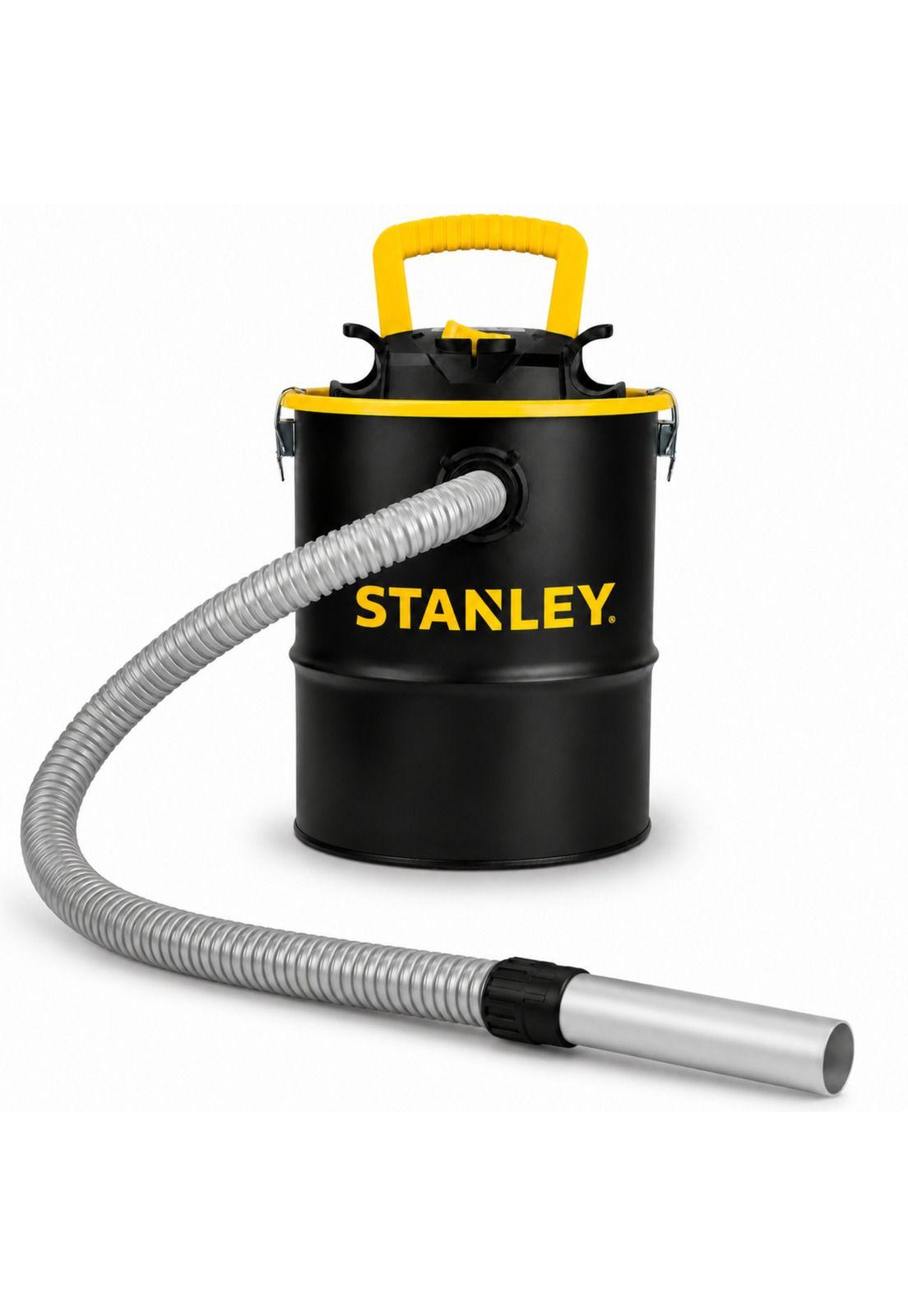 Aspiradora de Cenizas y Partículas Finas Stanley 15 Litros-0