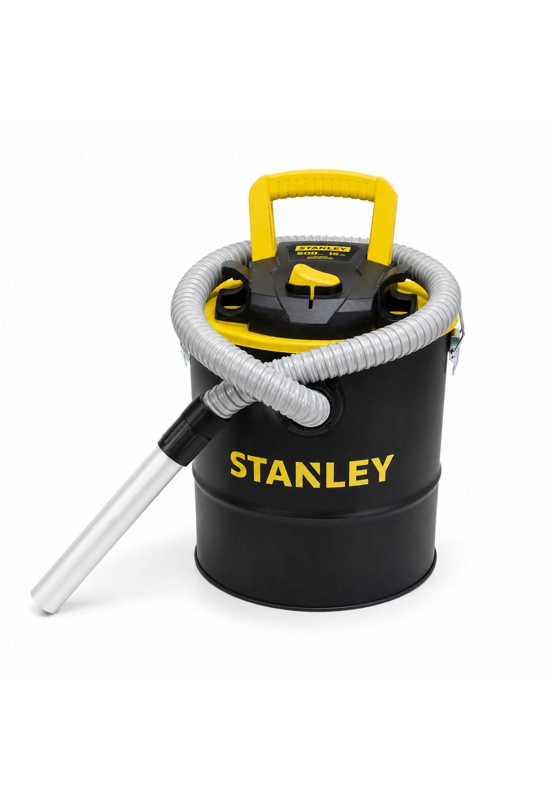 Aspiradora de Cenizas y Partículas Finas Stanley 15 Litros-6