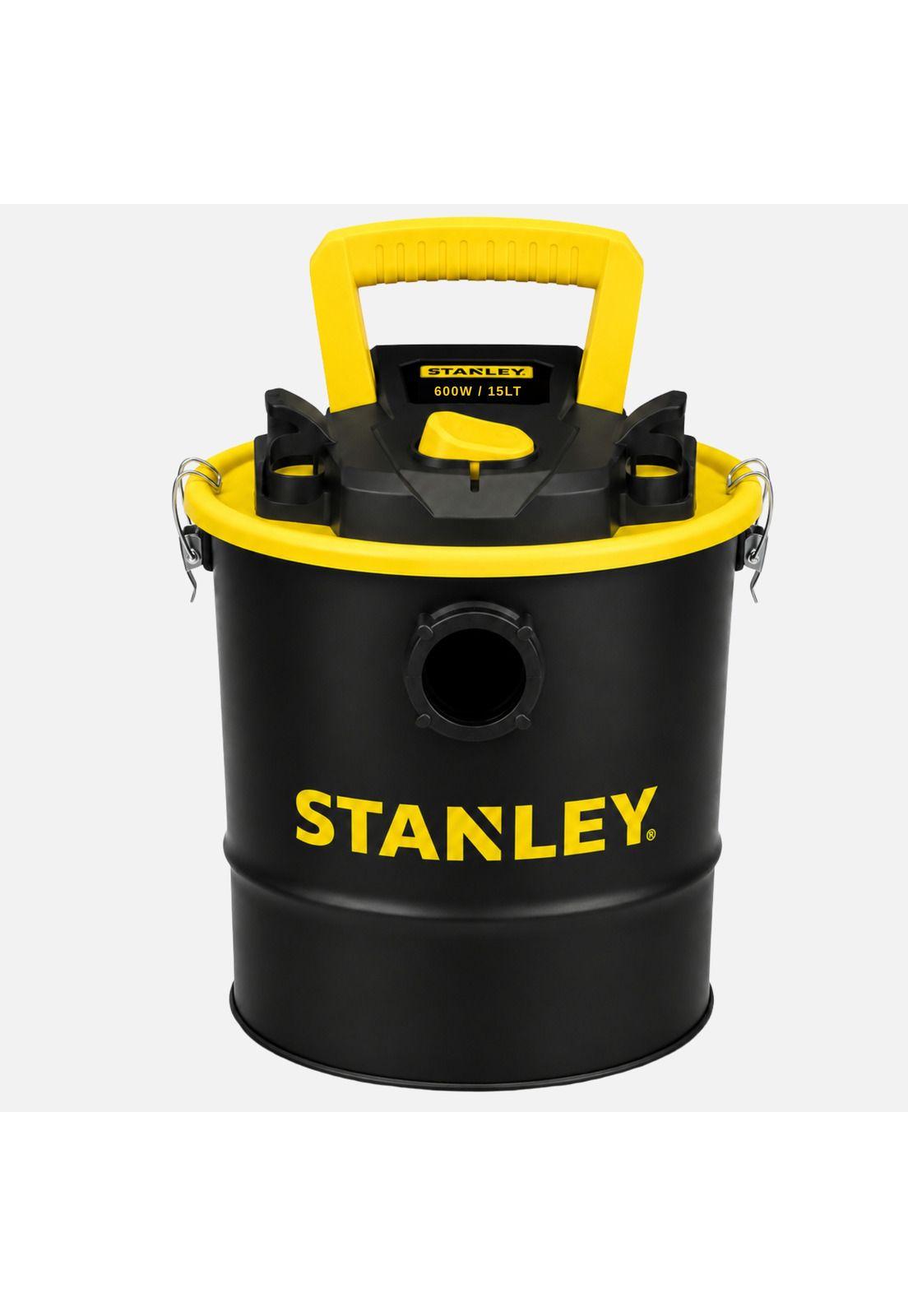 Aspiradora de Cenizas y Partículas Finas Stanley 15 Litros-8