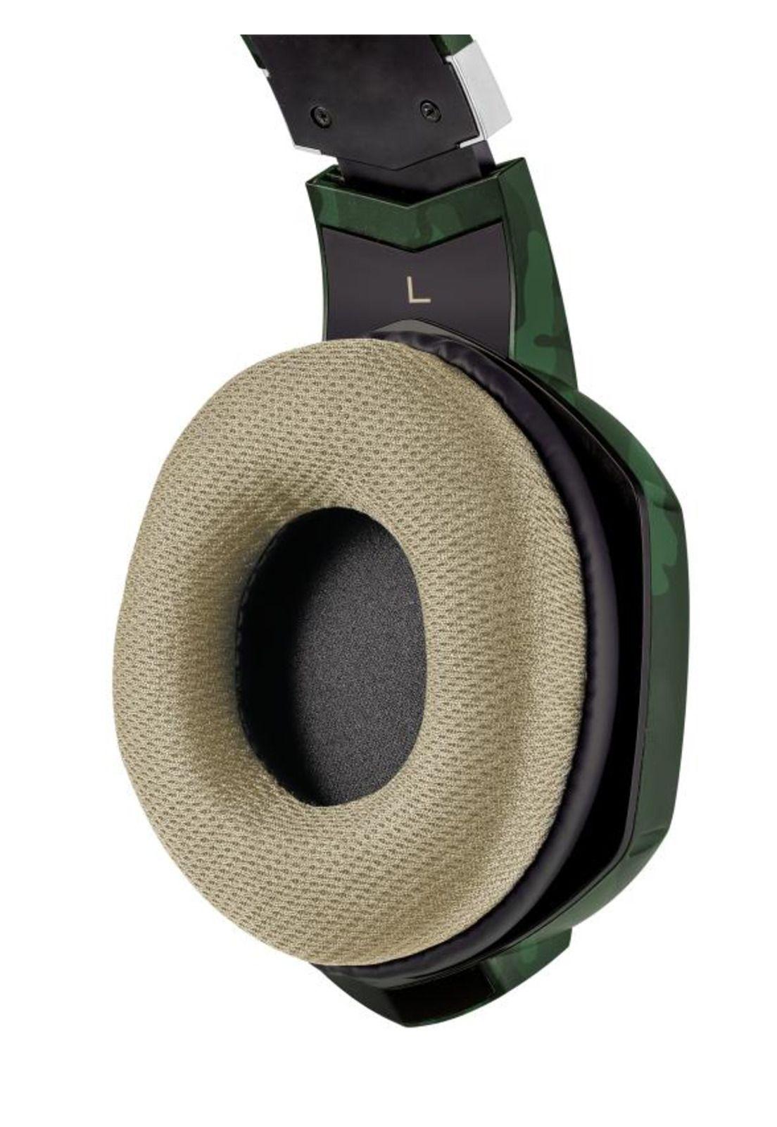 Audifonos Gamer Trust Carus Gxt322C Multiplataformas-4