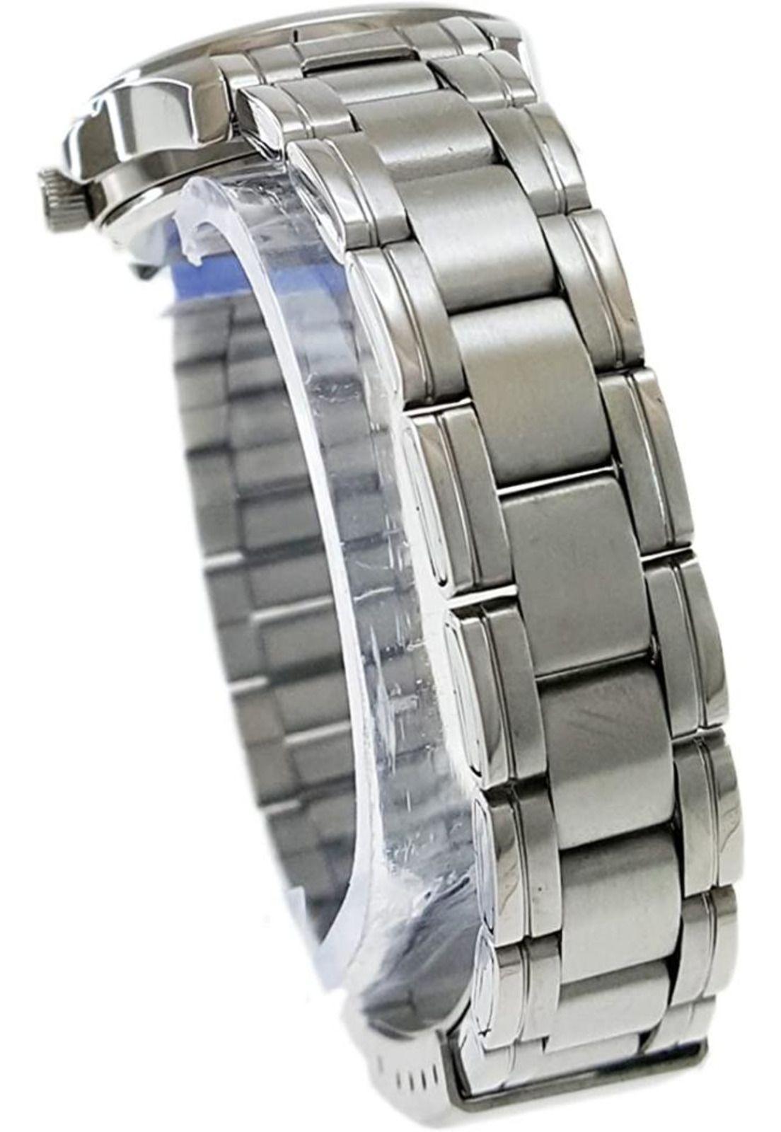 Reloj de Mujer Casio Silver  Blue Ltp-1215A-2A2Df-5