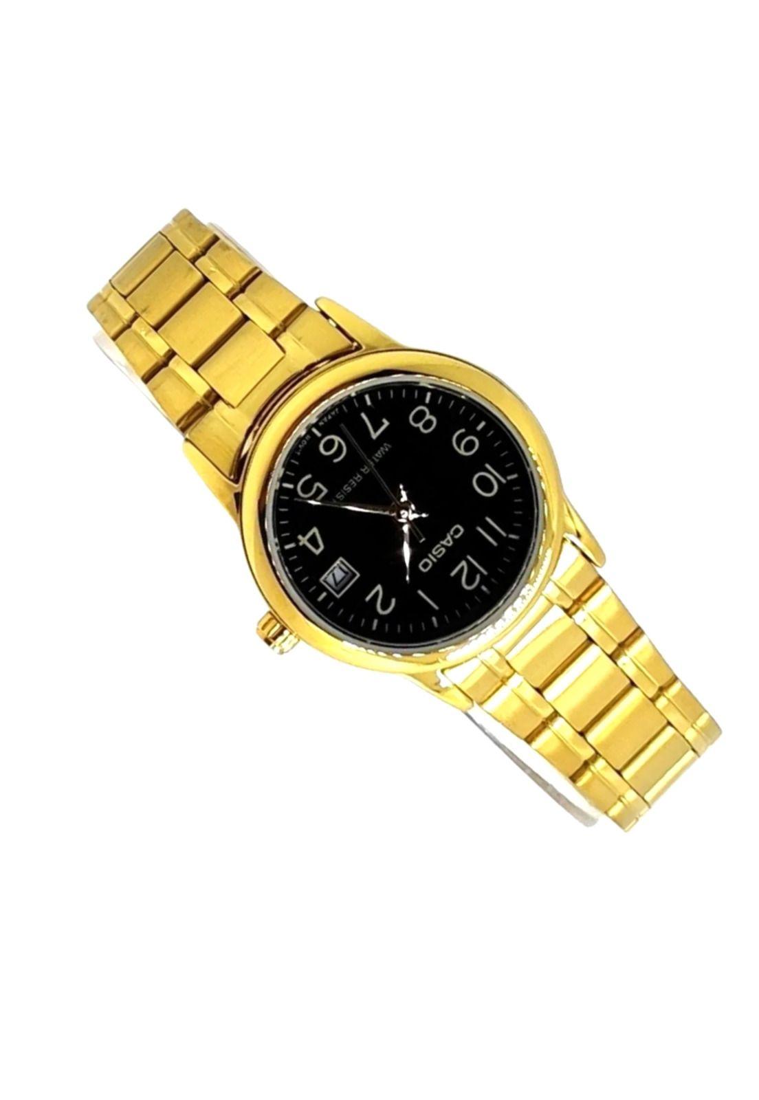 Reloj Casio de Mujer Gold Ltp-V002G-1Budf-3