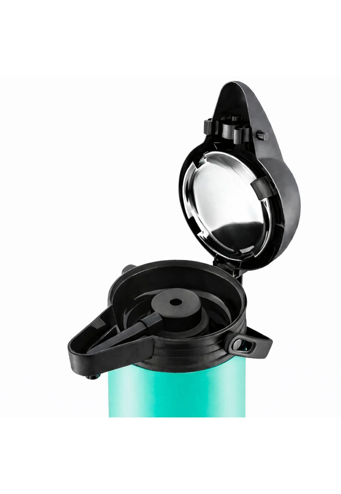 Termo Sifón de Líquidos Jado 1.9L Thermos 12H HOT & 24H Cold  VERDE-4