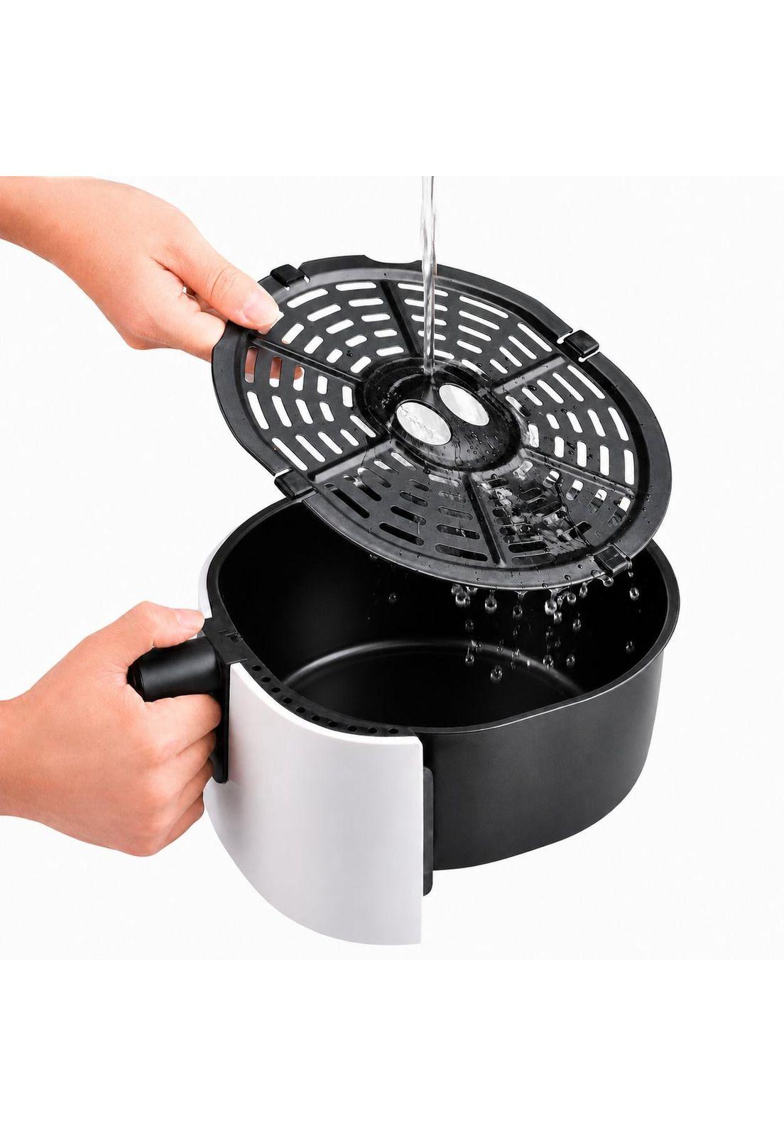 Freidora de Aire  TELEFUNKEN 1400w EasyFryer 3.6 LT 200° Max-5