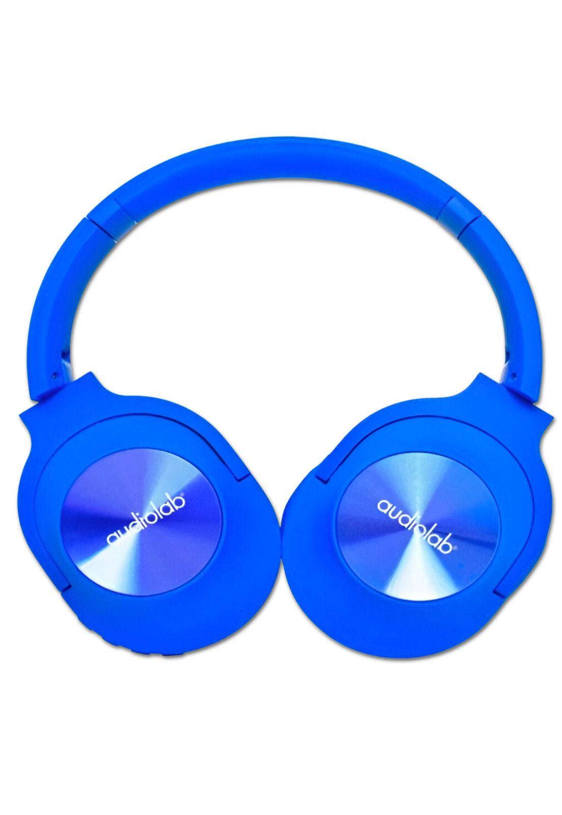 Audífonos Inalámbricos Bluetooth Audiolab Blue BH973A-2