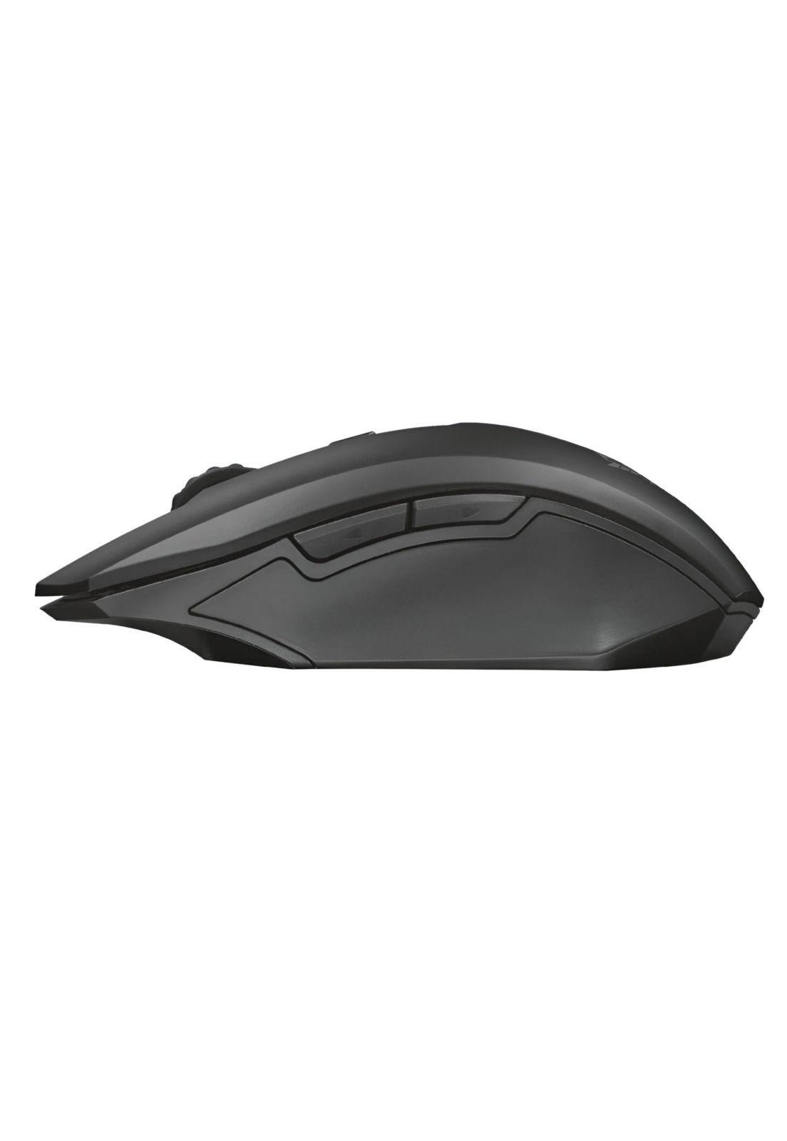 Mouse Gamer Inalambrico Trust Macci Gxt 115 2.4 Ghz-2