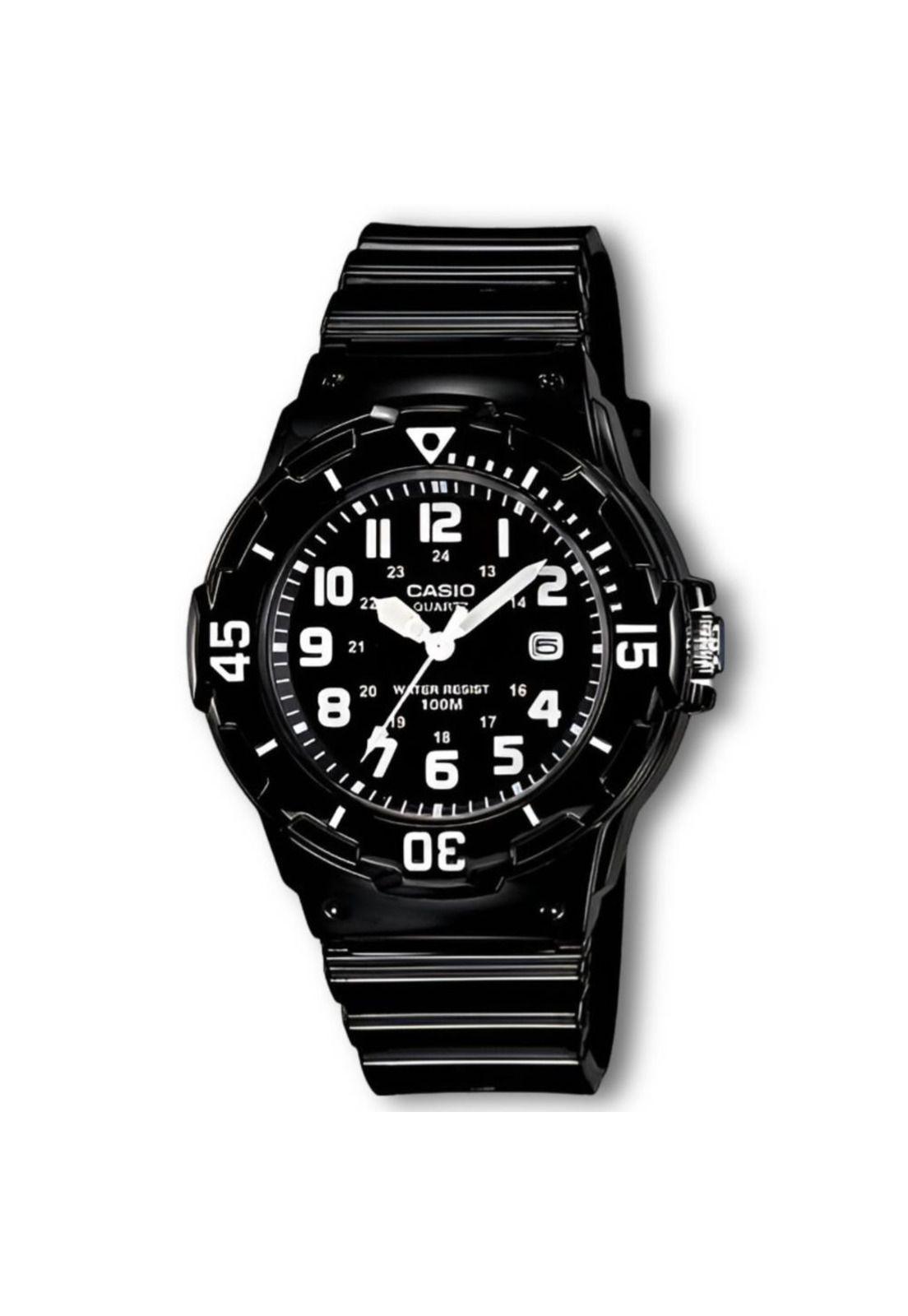 Reloj Casio de Niña / Mujer LRW-200H-1BVDF Negro-0