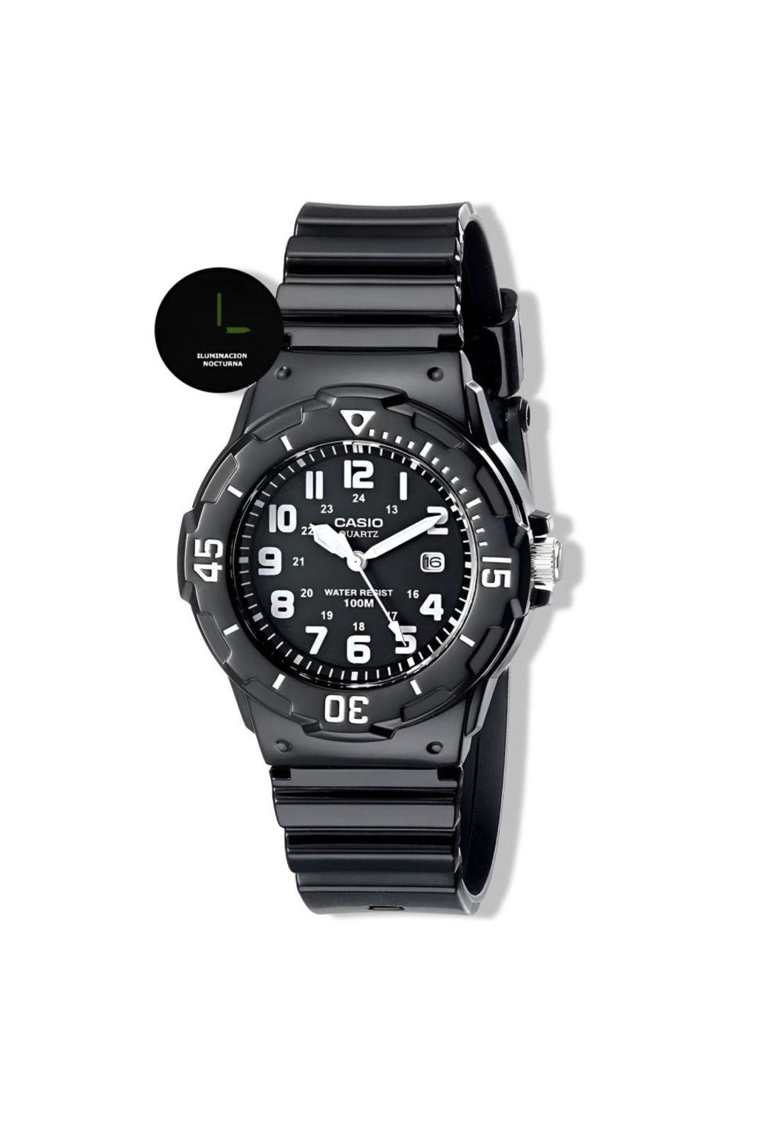 Reloj Casio de Niña / Mujer LRW-200H-1BVDF Negro-1