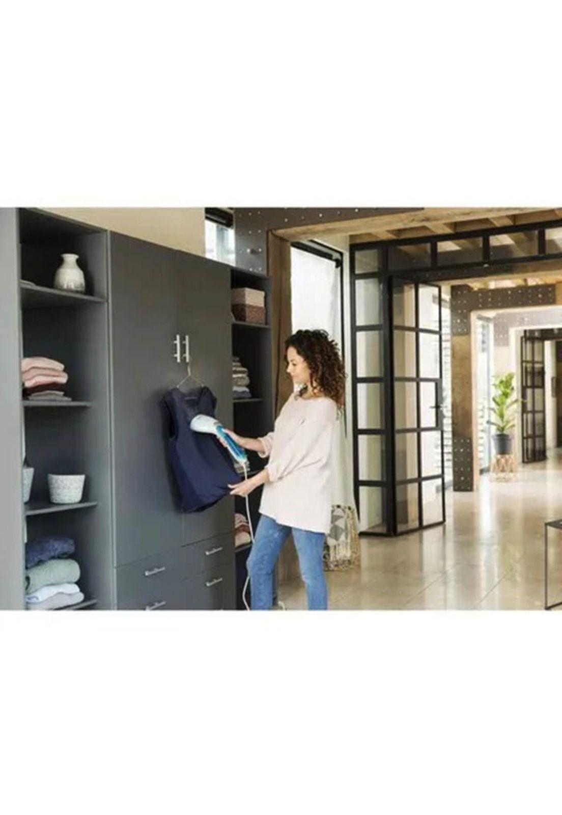 Vaporizador de Prendas y Planchado Vertical Philips GC361-6