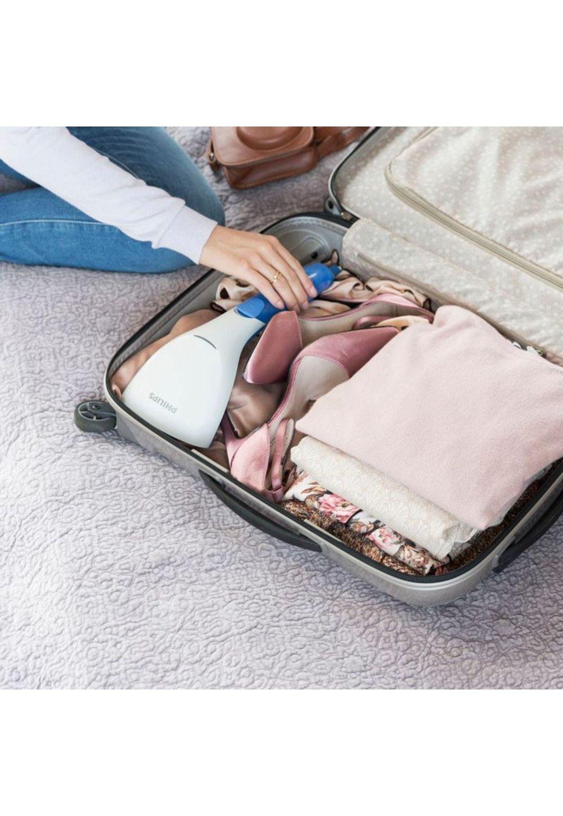 Vaporizador de Prendas y Planchado Vertical Philips GC361-8