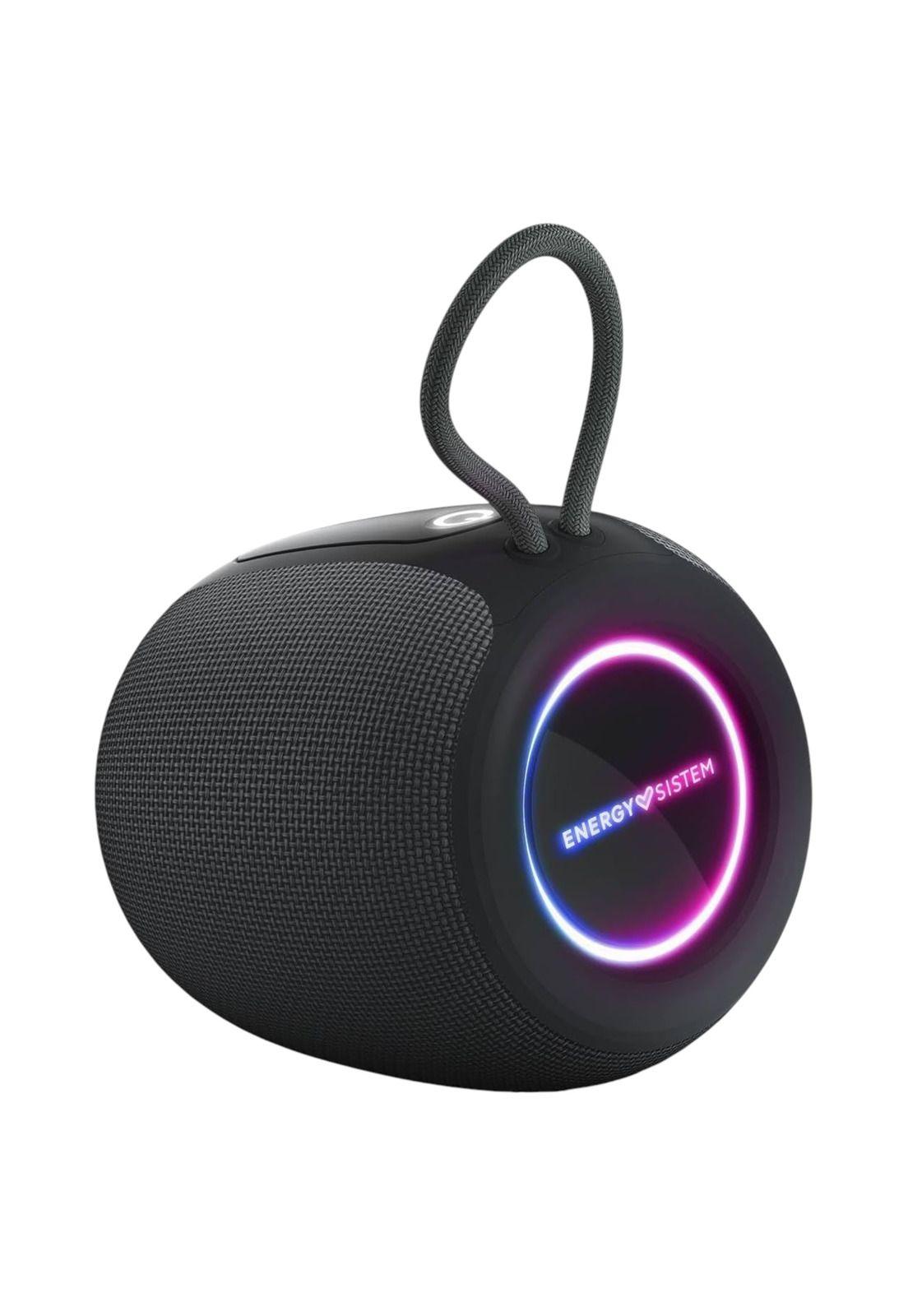 Parlante Bluetooth Energy Sistem Sunrise Black IPX6/10W/18Hr-3