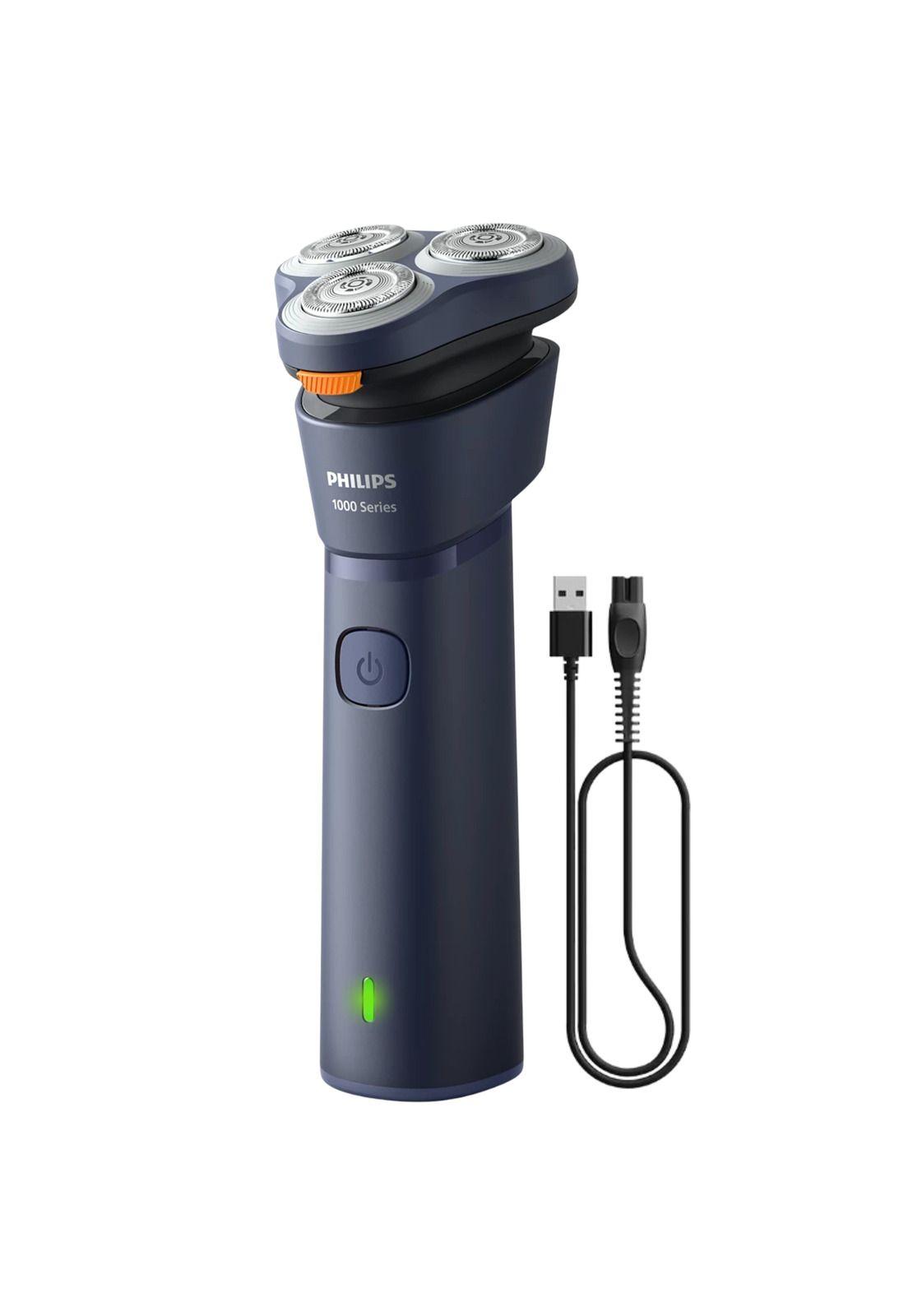Afeitadora Autoafilable Philips Wet&Dry Recargable USB s1881-6
