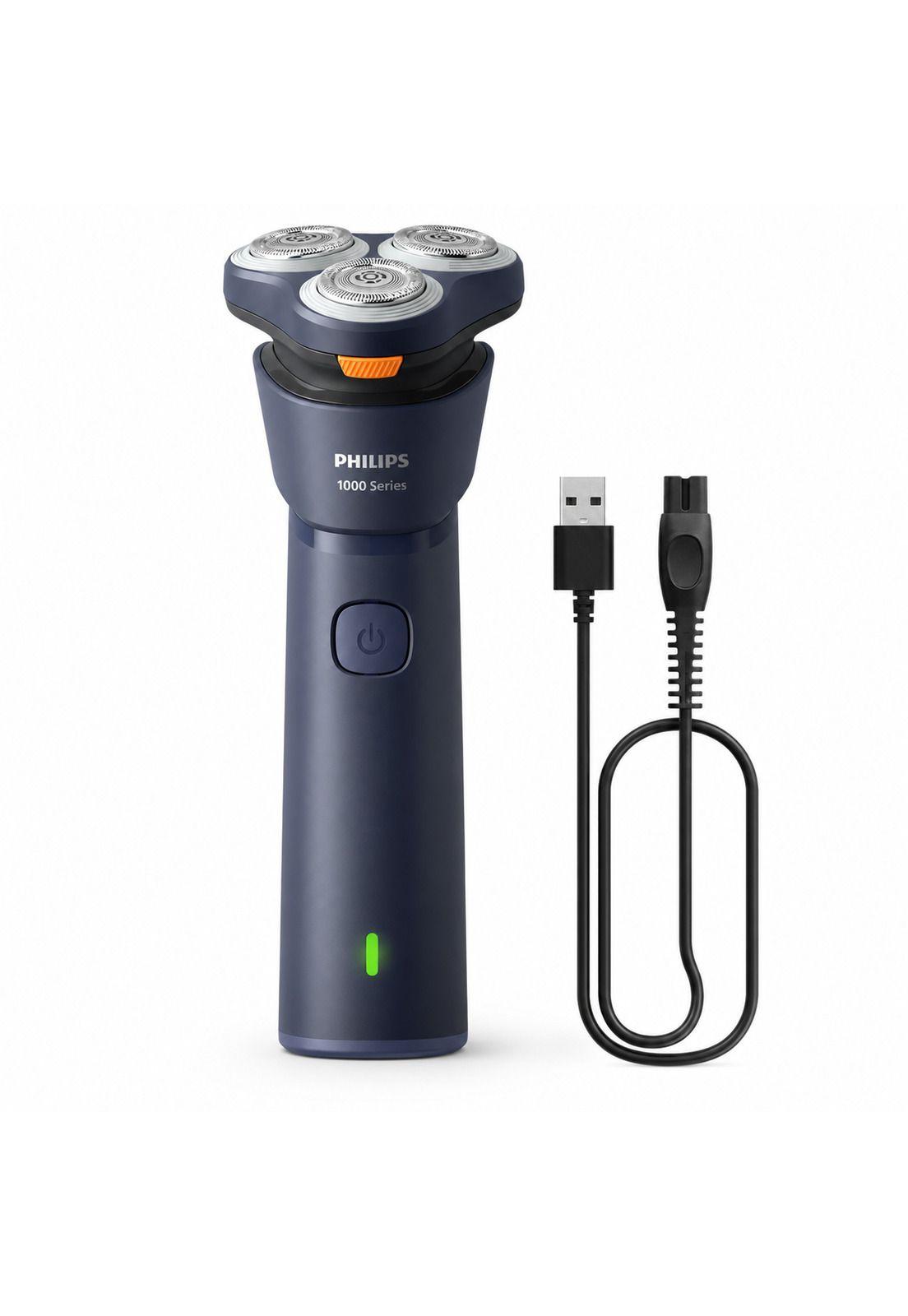 Afeitadora Autoafilable Philips Wet&Dry Recargable USB s1881-3
