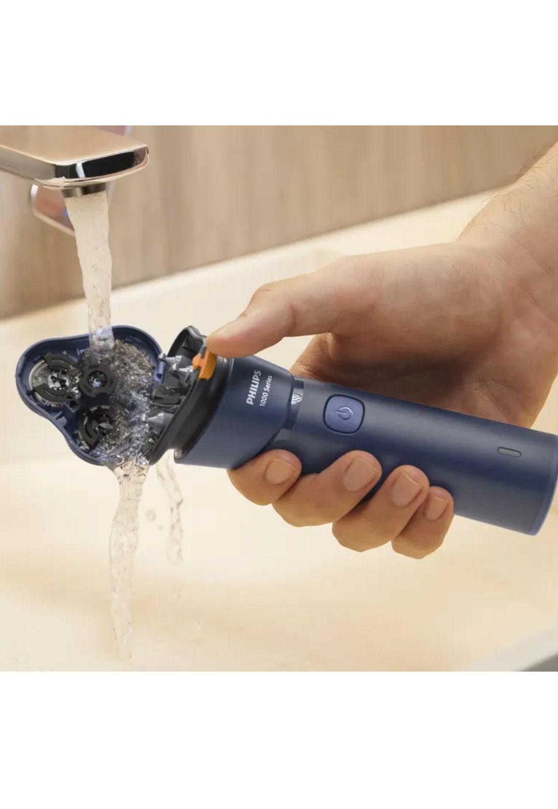 Afeitadora Autoafilable Philips Wet&Dry Recargable USB s1881-8