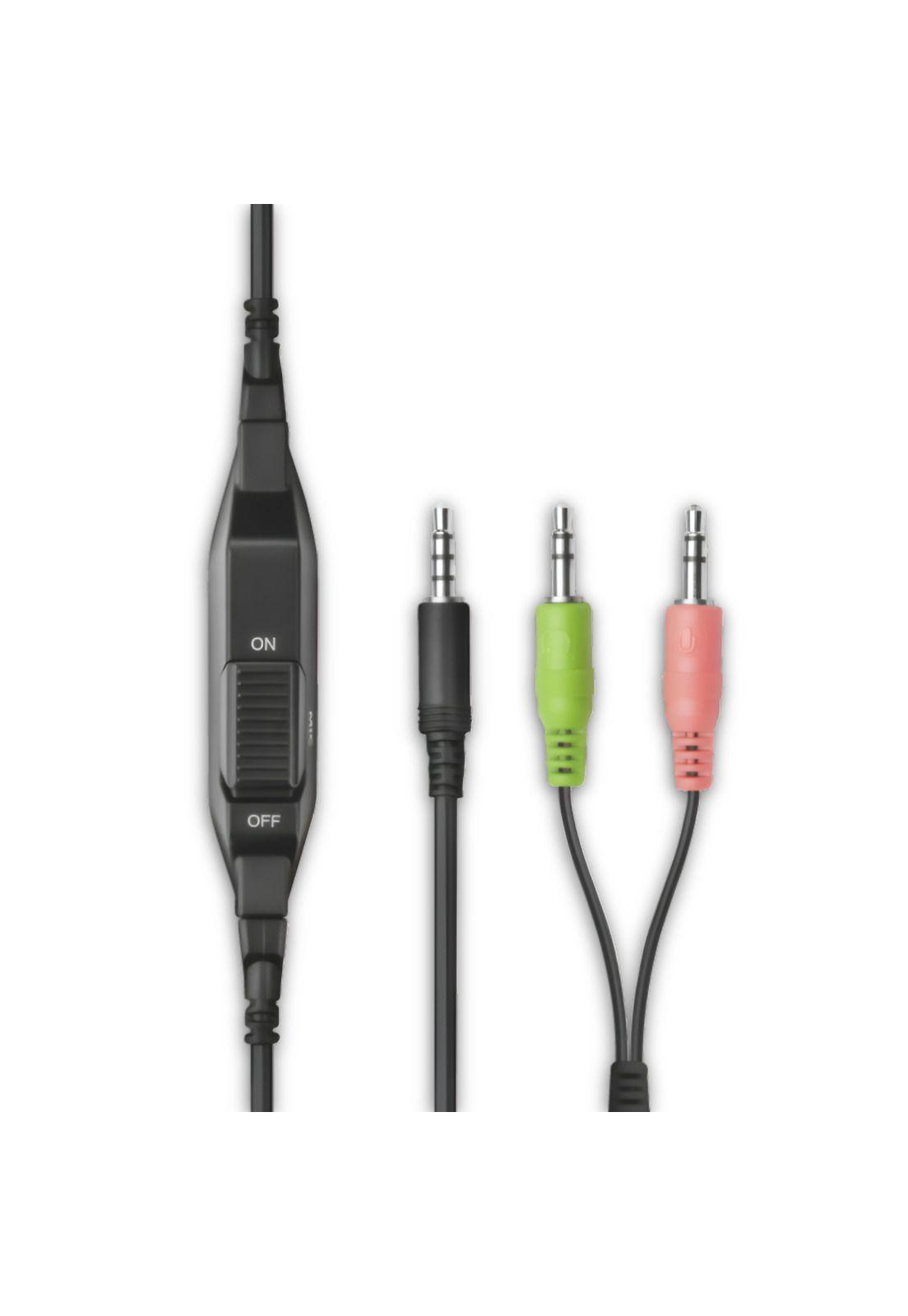Audifono Gamer Trust Wayman Gxt 444 E-Sport Deluxe Line-5