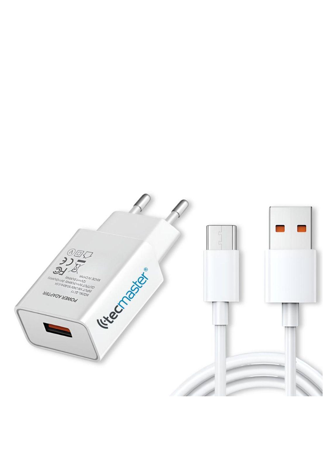 Cargador USB-C Quick Charge Smart Line 3A 18W SEC TM-200516-8
