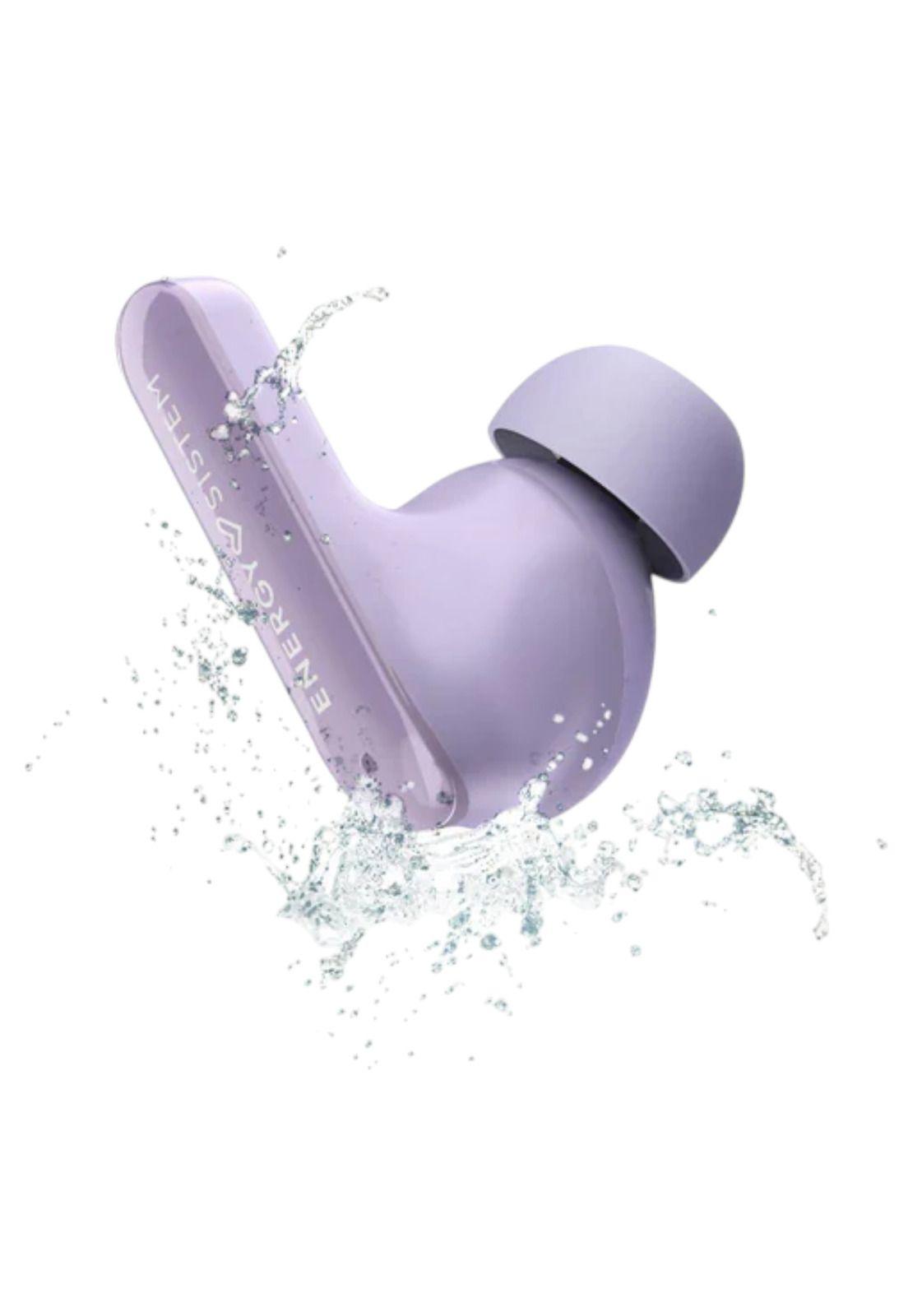 Audifonos Energy Sistem TWS Serenity ANC Violet 25H Autonomy-2