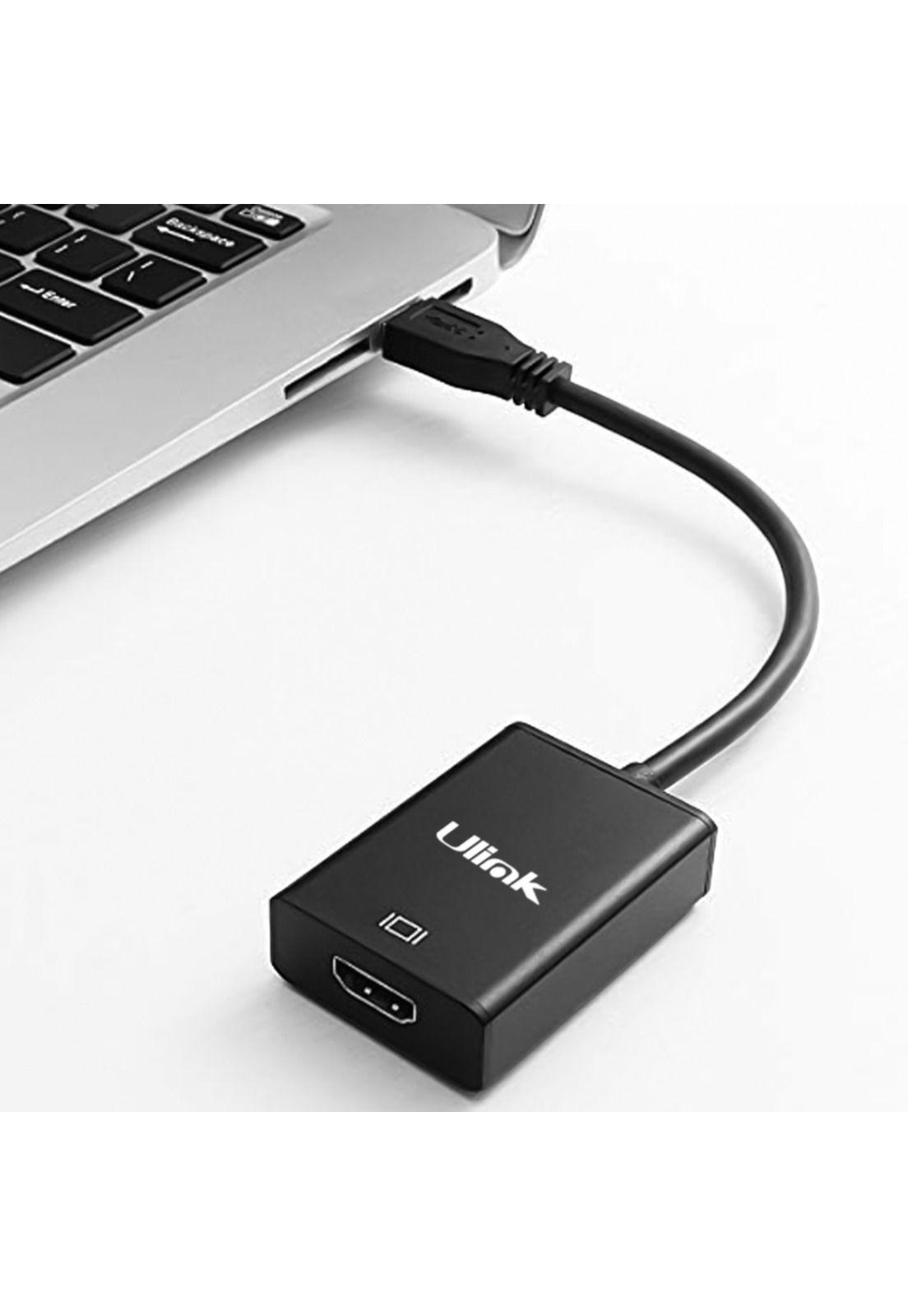Adaptador de Video USB 3.0 a HDMI Full HD 165 Mhz UL-USB3HD-2