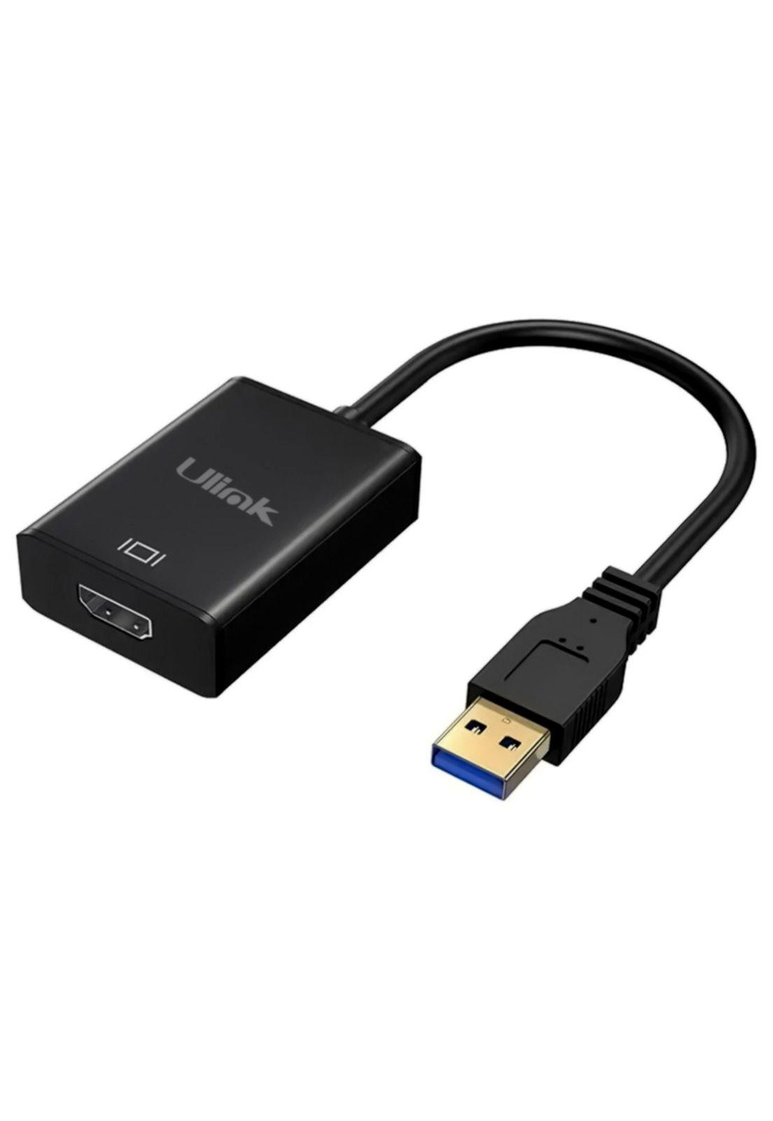 Adaptador de Video USB 3.0 a HDMI Full HD 165 Mhz UL-USB3HD-3