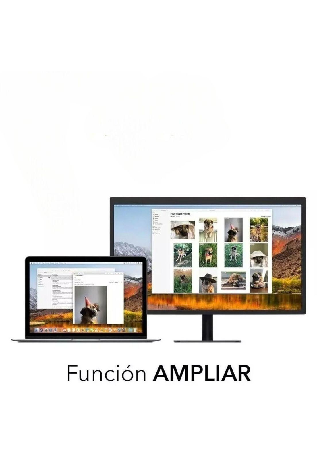 Adaptador de Video USB 3.0 a HDMI Full HD 165 Mhz UL-USB3HD-5