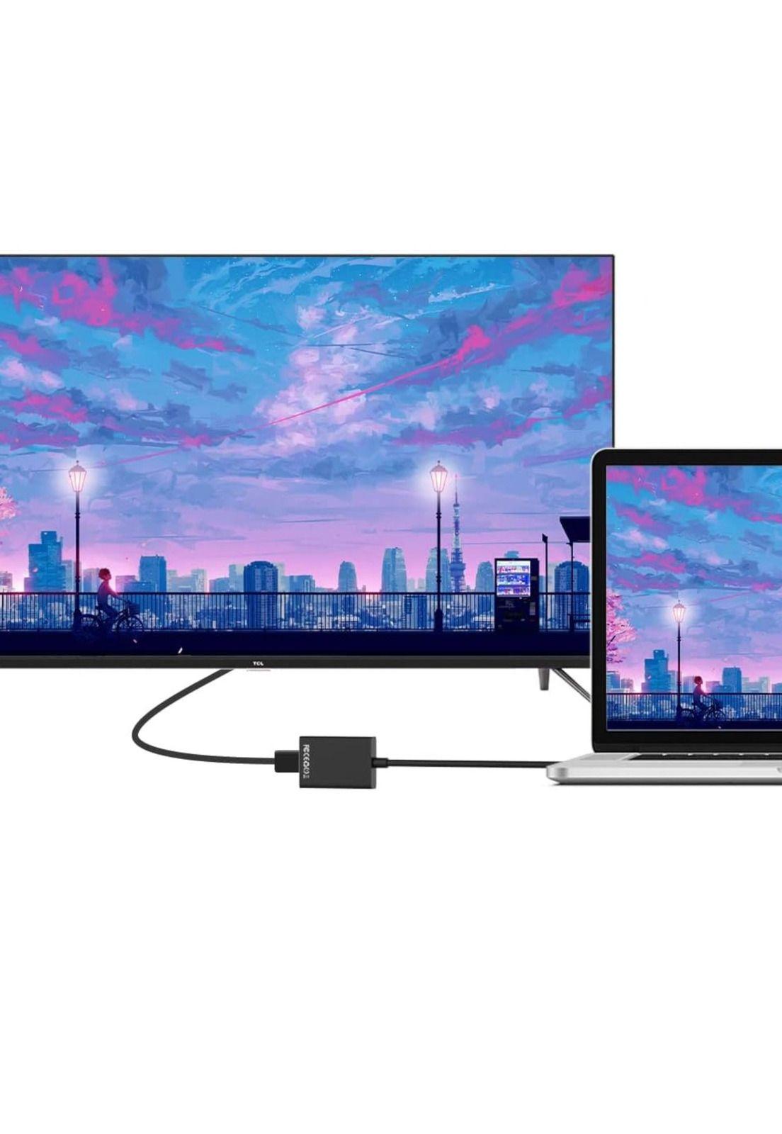 Adaptador de Video USB 3.0 a HDMI Full HD 165 Mhz UL-USB3HD-6