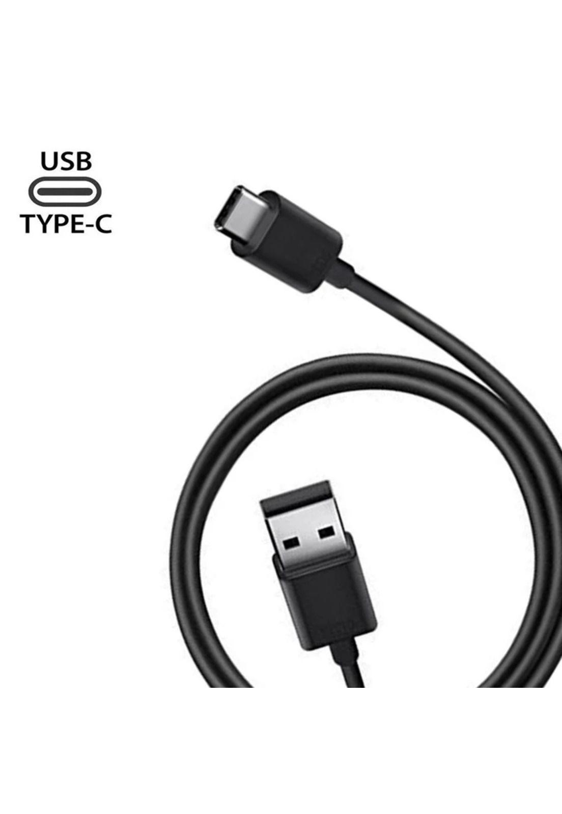 Cable De Datos USB-C a USB-A Multiplataformas 2.5 Metros 3A-8