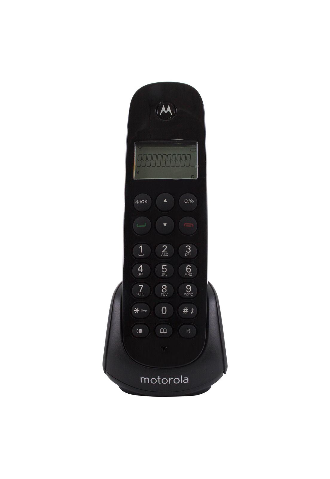 Telefono Inalambrico Motorola M700 Señal HD Profesional-3