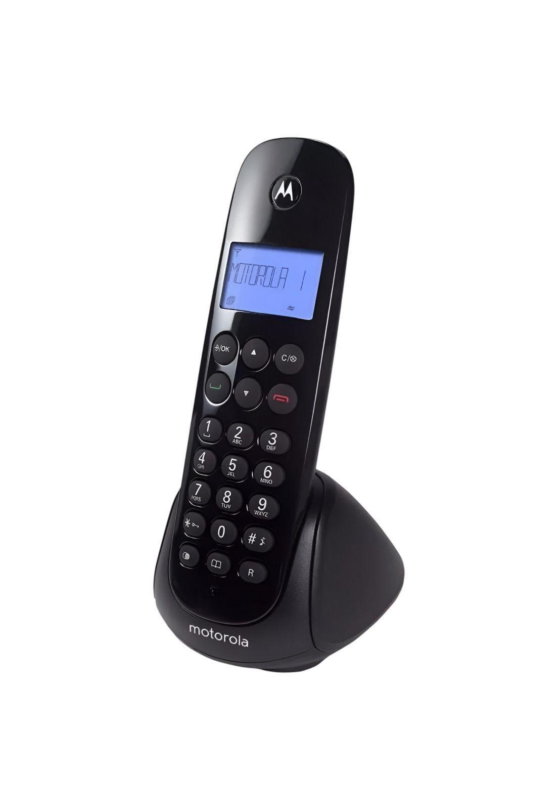 Telefono Inalambrico Motorola M700 Señal HD Profesional-0