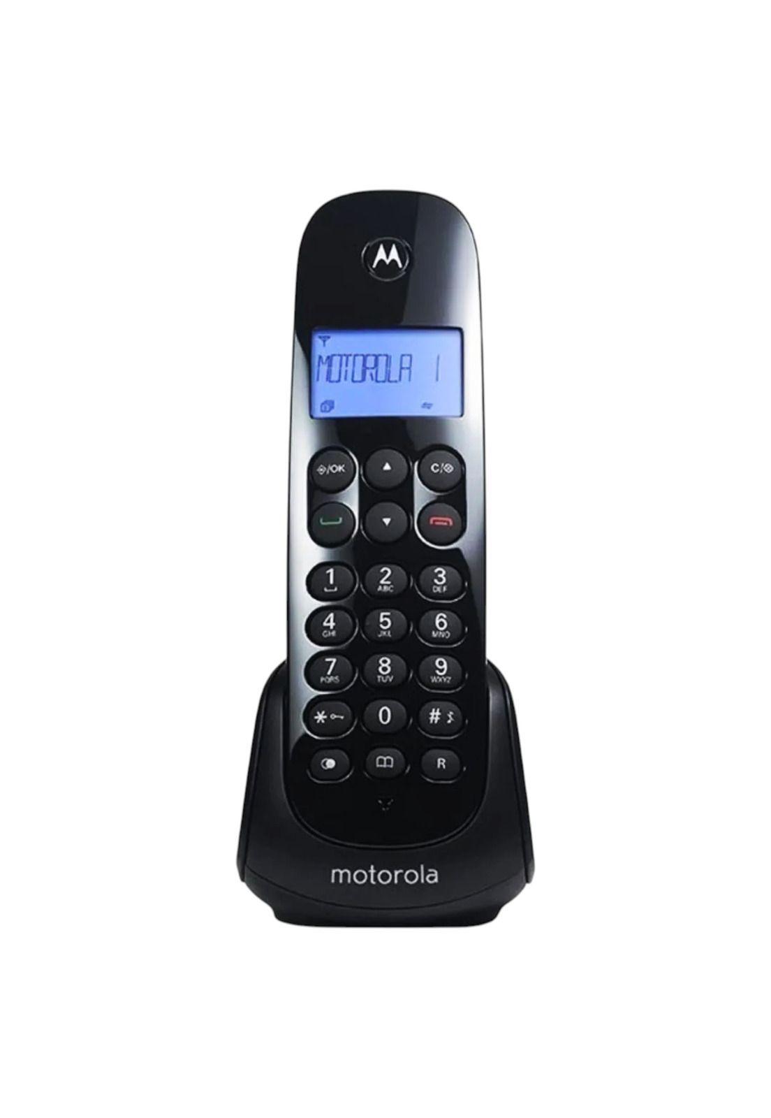 Telefono Inalambrico Motorola M700 Señal HD Profesional-1