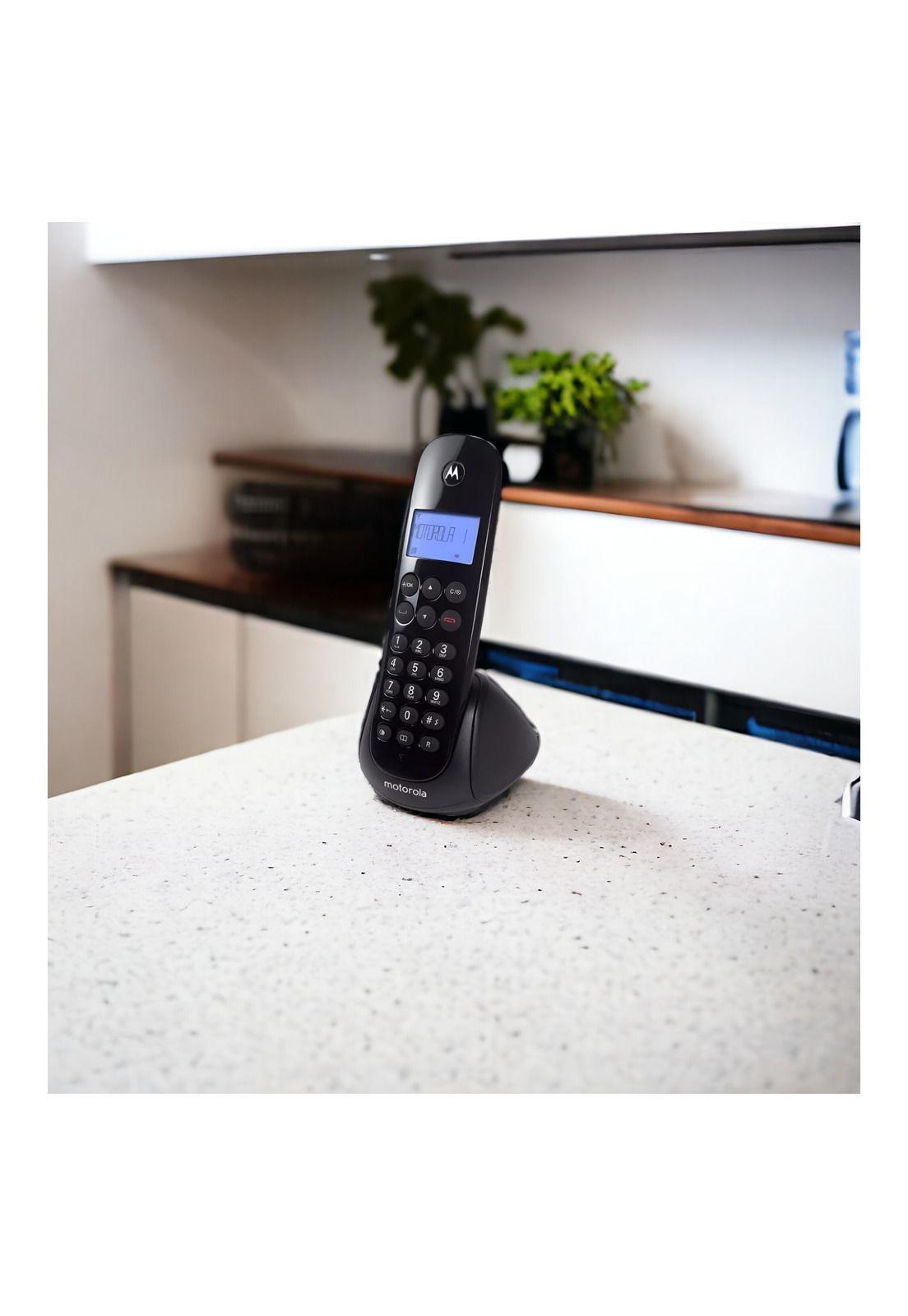 Telefono Inalambrico Motorola M700 Señal HD Profesional-3