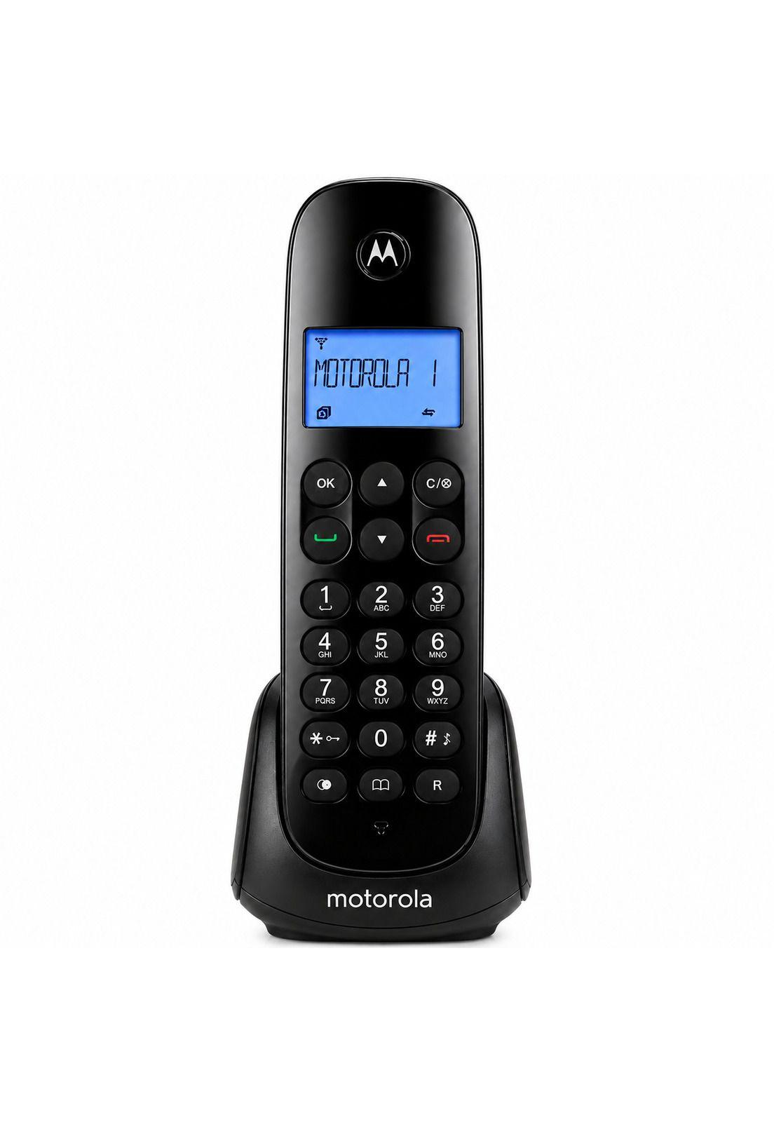 Telefono Inalambrico Motorola M700 Señal HD Profesional-1