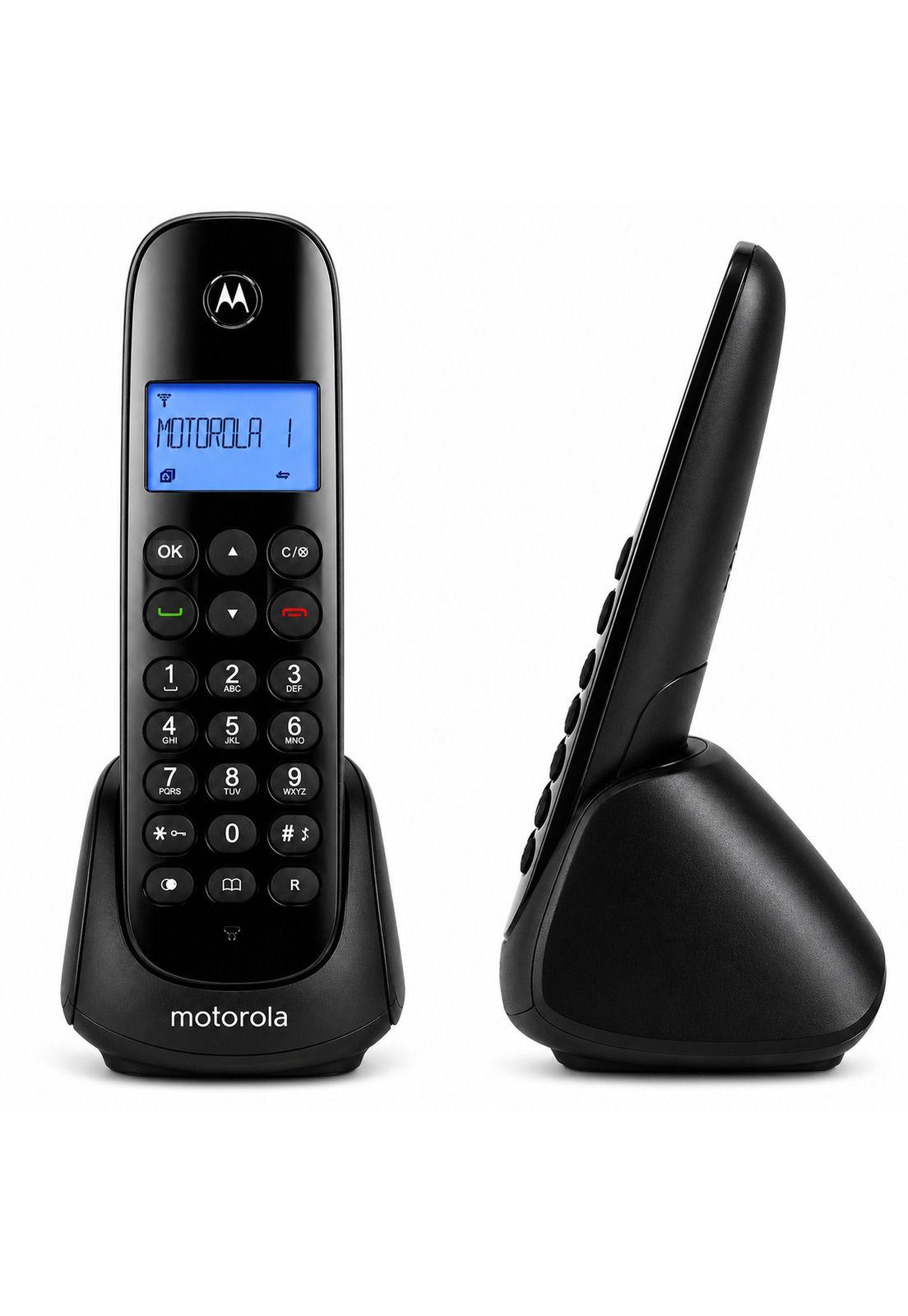 Telefono Inalambrico Motorola M700 Señal HD Profesional-2