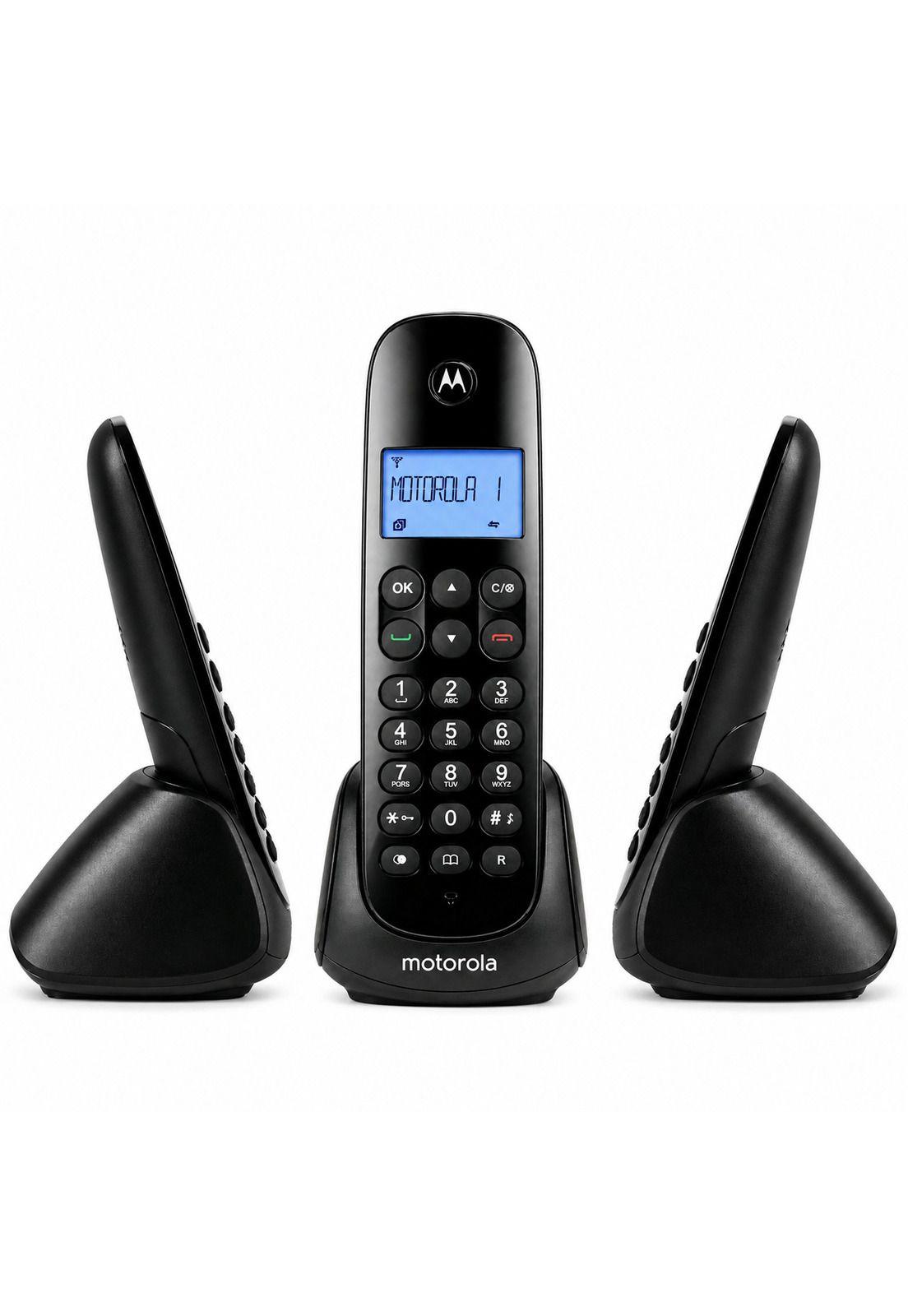Telefono Inalambrico Motorola M700 Señal HD Profesional-4