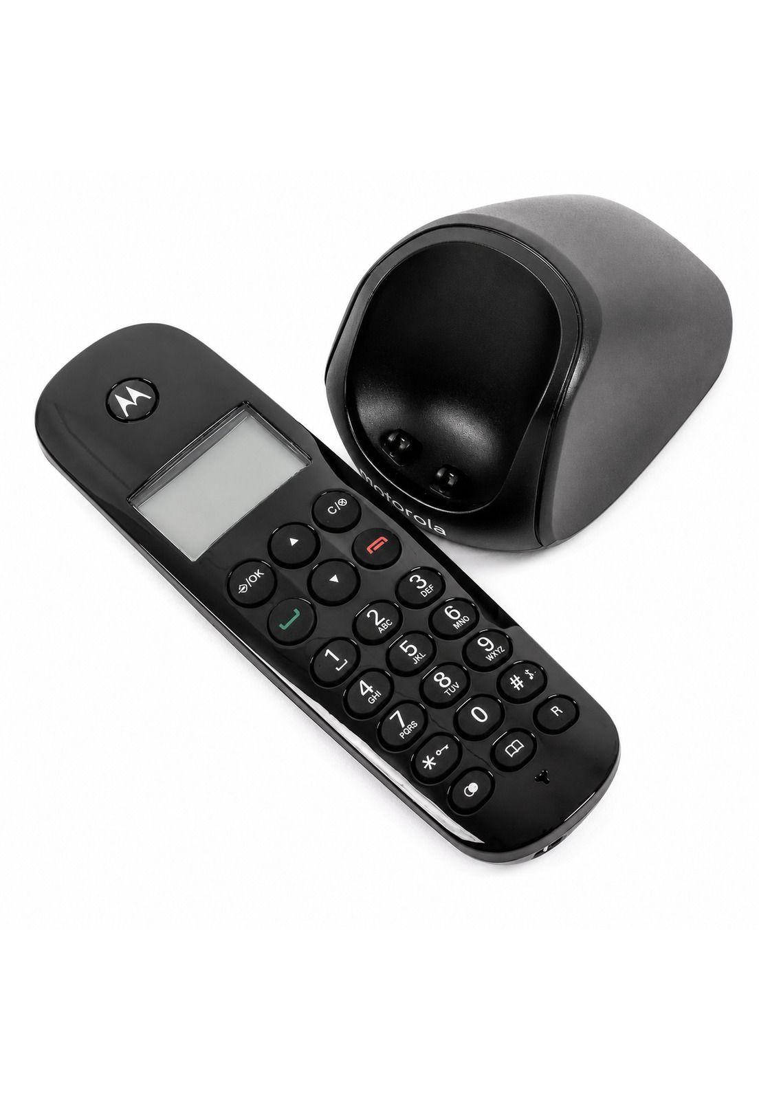 Telefono Inalambrico Motorola M700 Señal HD Profesional-9