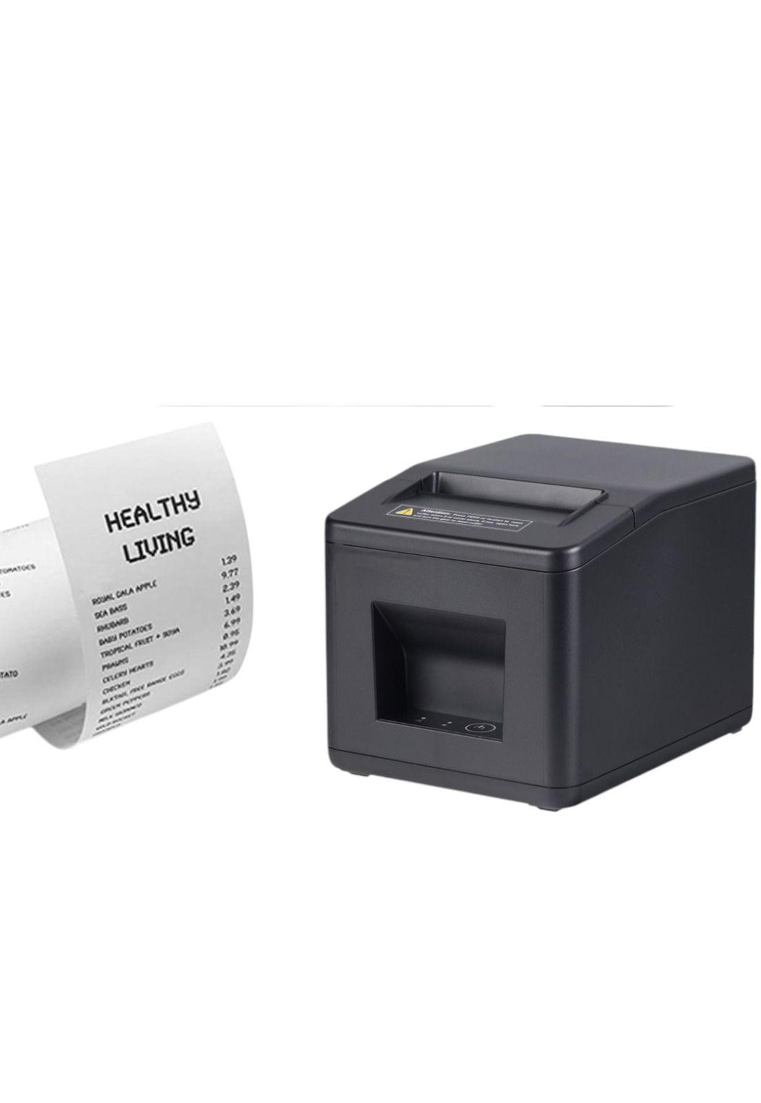 Impresora Térmica Bluetooth 80mm  Multiplataformas 230mm / s-5