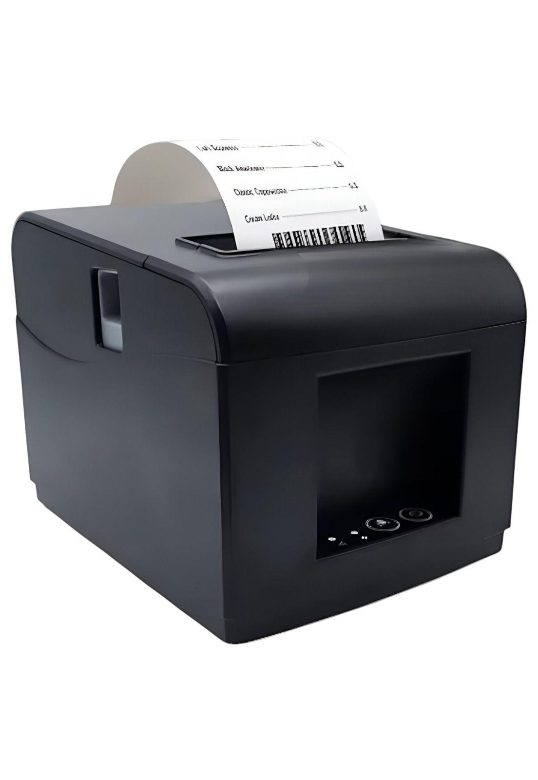 Impresora Térmica Bluetooth 80mm  Multiplataformas 230mm / s-9