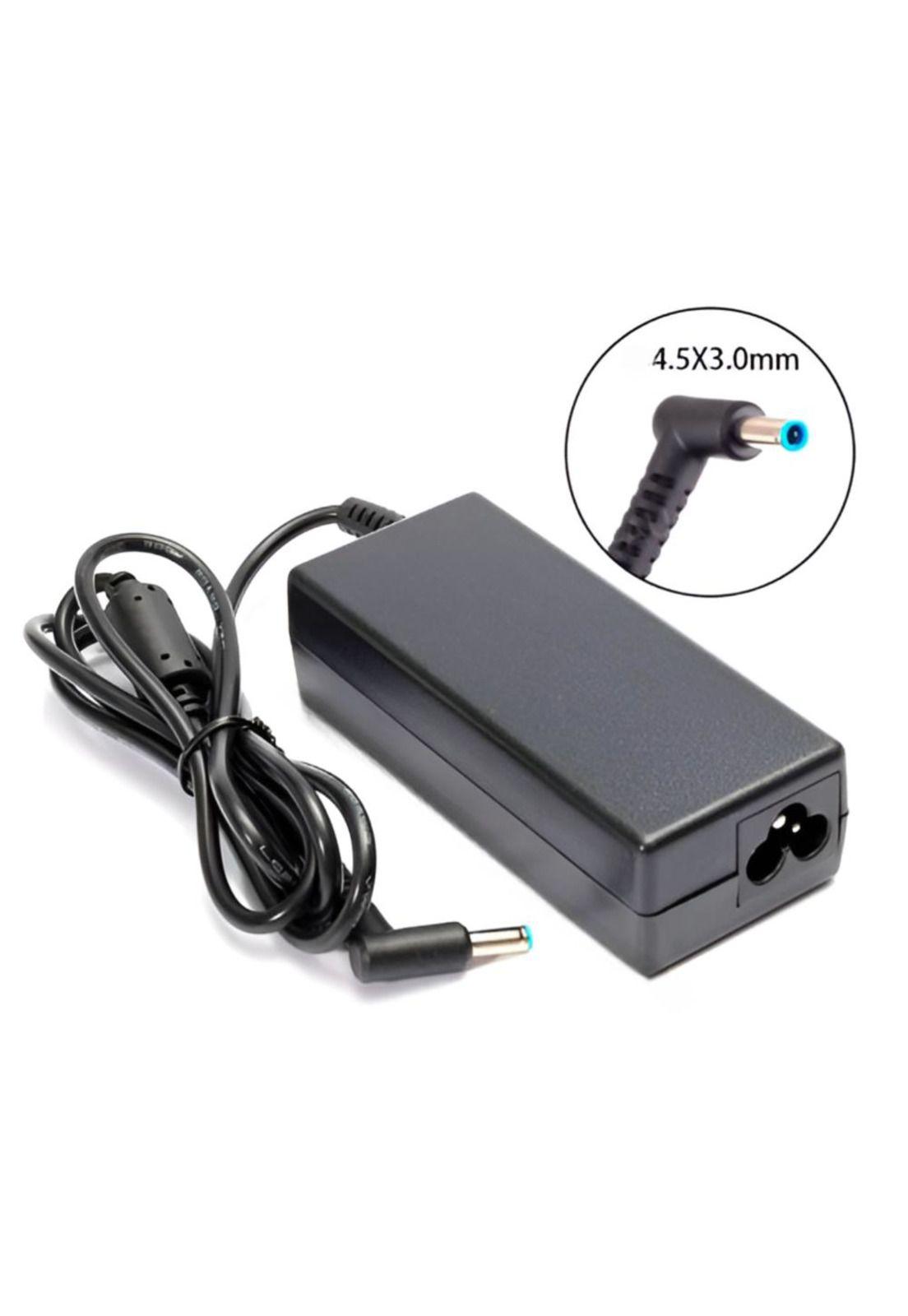 Cargador Notebook Para HP 19.5V 3.33A Pin Azul 4.5*3.0mm 65W-2