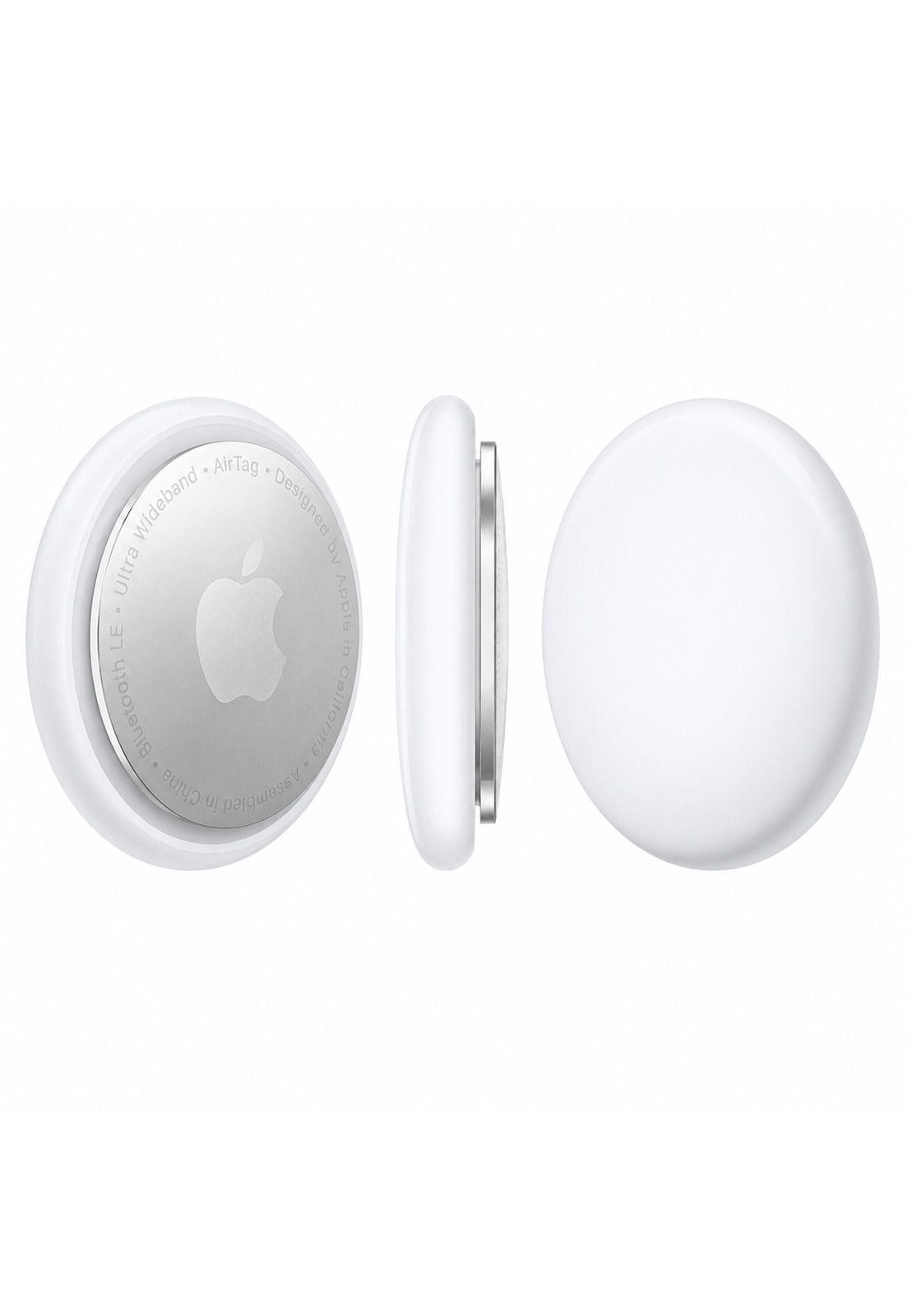 GPS Rastreador Multi uso Apple AirTag WaterProof White-3