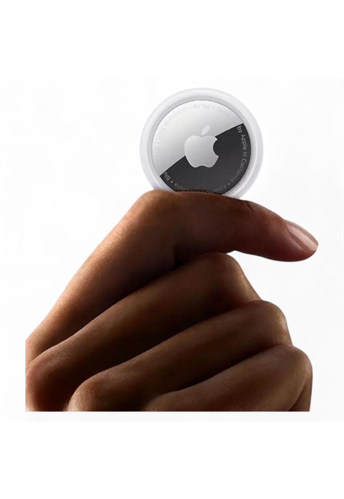 GPS Rastreador Multi uso Apple AirTag WaterProof White-9