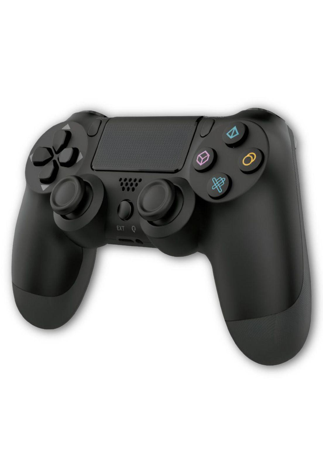 Gamepad Inalambrico Tecnolab Multiplataforma Bluetooth Black-0
