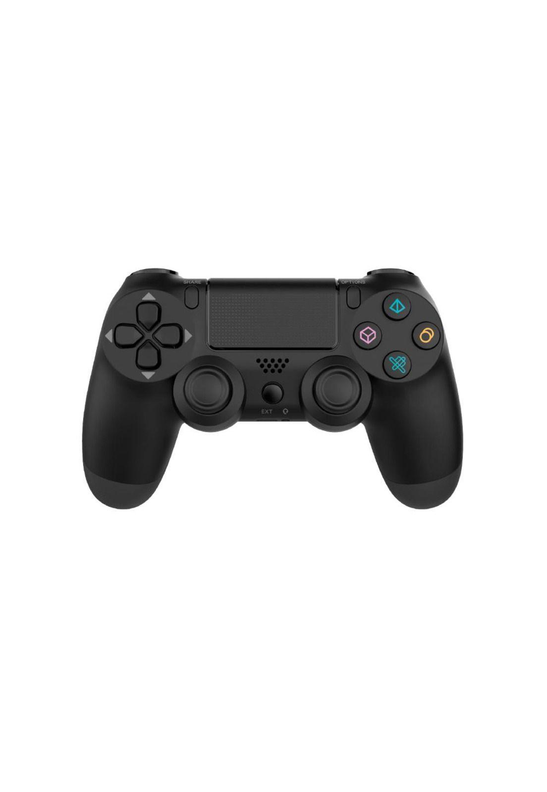 Gamepad Inalambrico Tecnolab Multiplataforma Bluetooth Black-1