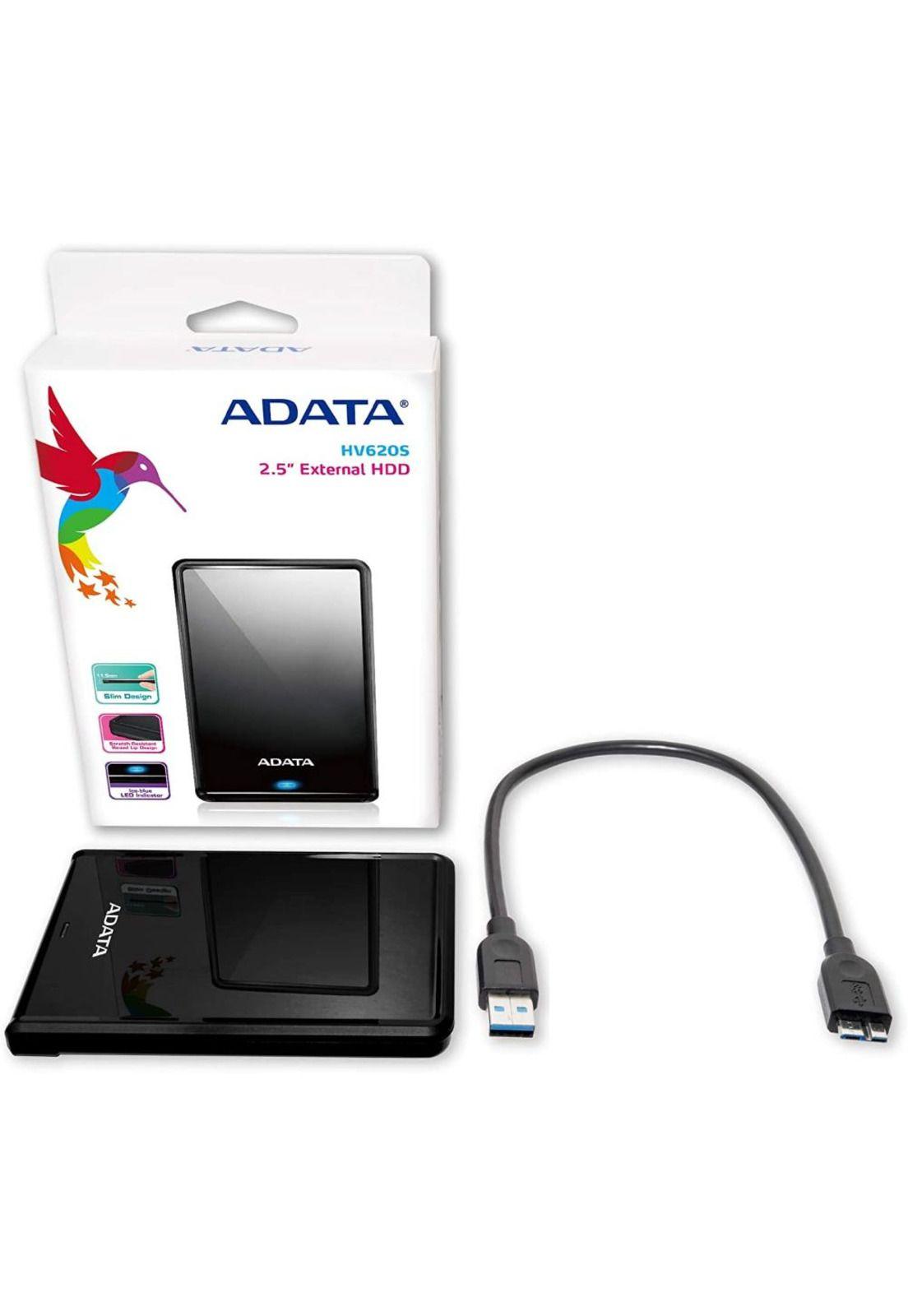 Disco Externo Adata 4TB Usb 3.2 High Performance HV620-4